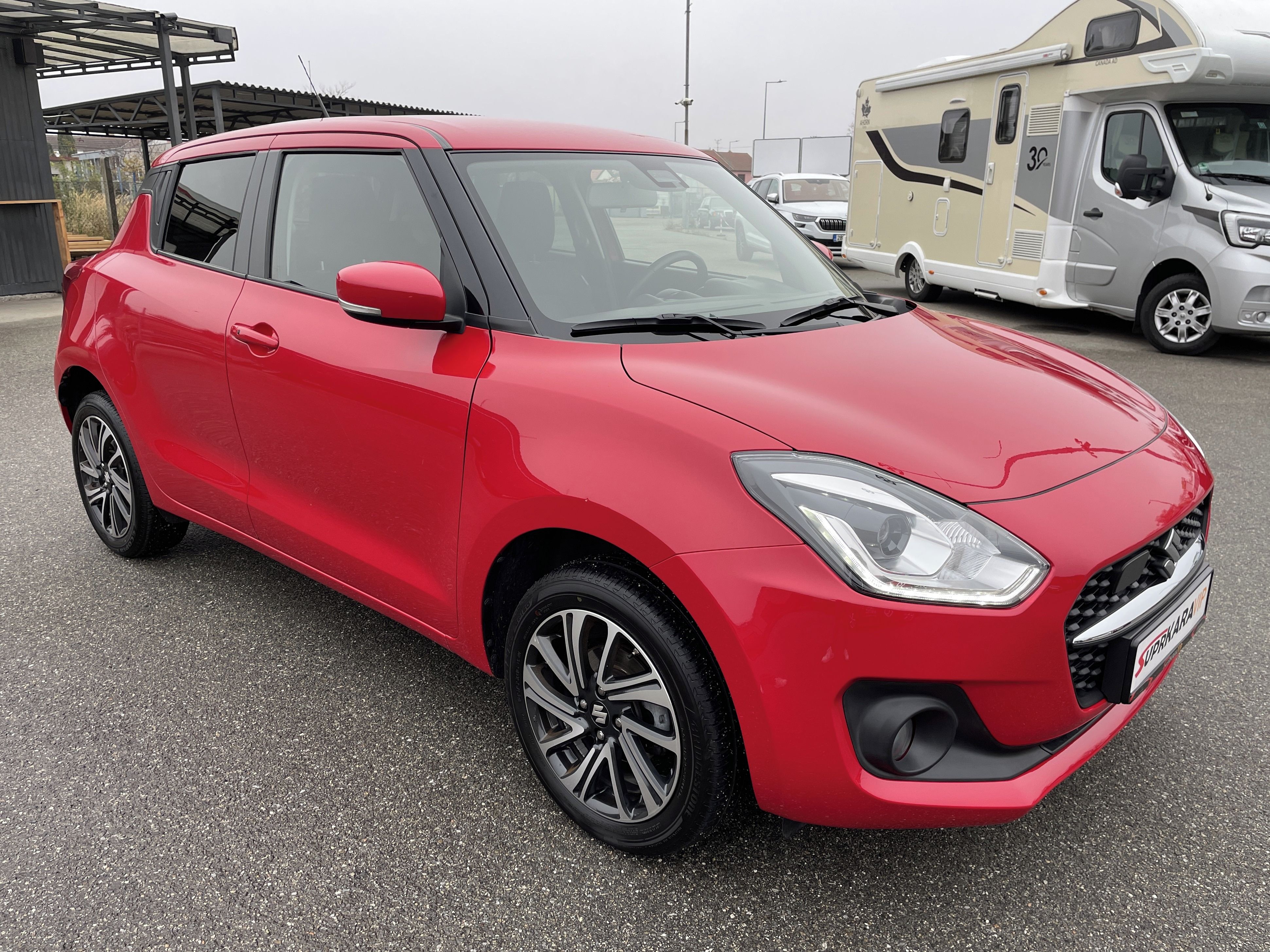 Suzuki Swift, 1,2 MHEV 4x4 LED*Navi*Kamera - fotka 4