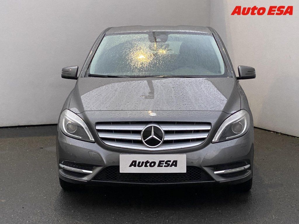 Mercedes-Benz Třídy B, 1.6i B180,Bixen,+ALU - fotka 2