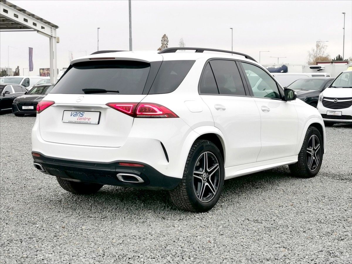 Mercedes-Benz GLE, 300d 4matic*AMG*Burmester*ČR - fotka 3