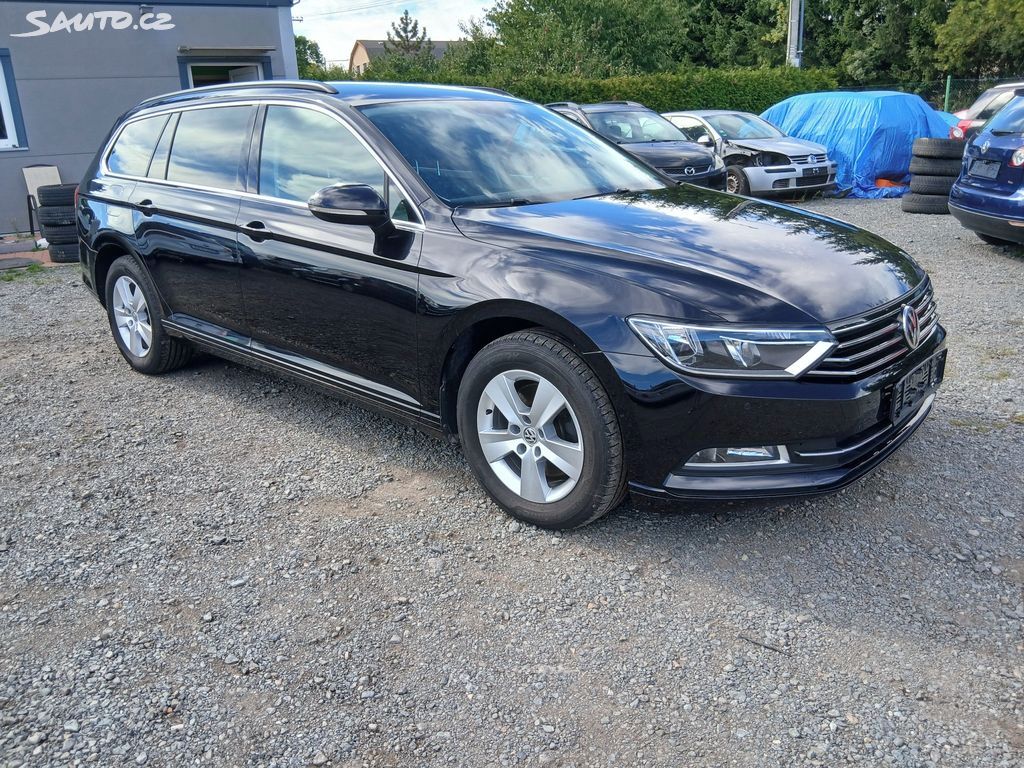 Volkswagen Passat, TDI, B8, 199 000 km - fotka 4