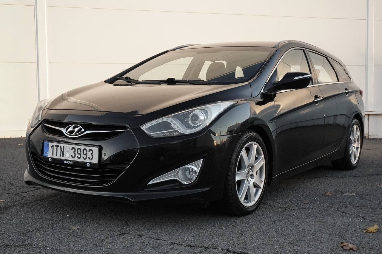 Hyundai i40, 1.7 CRDi AUTOMAT - fotka 4