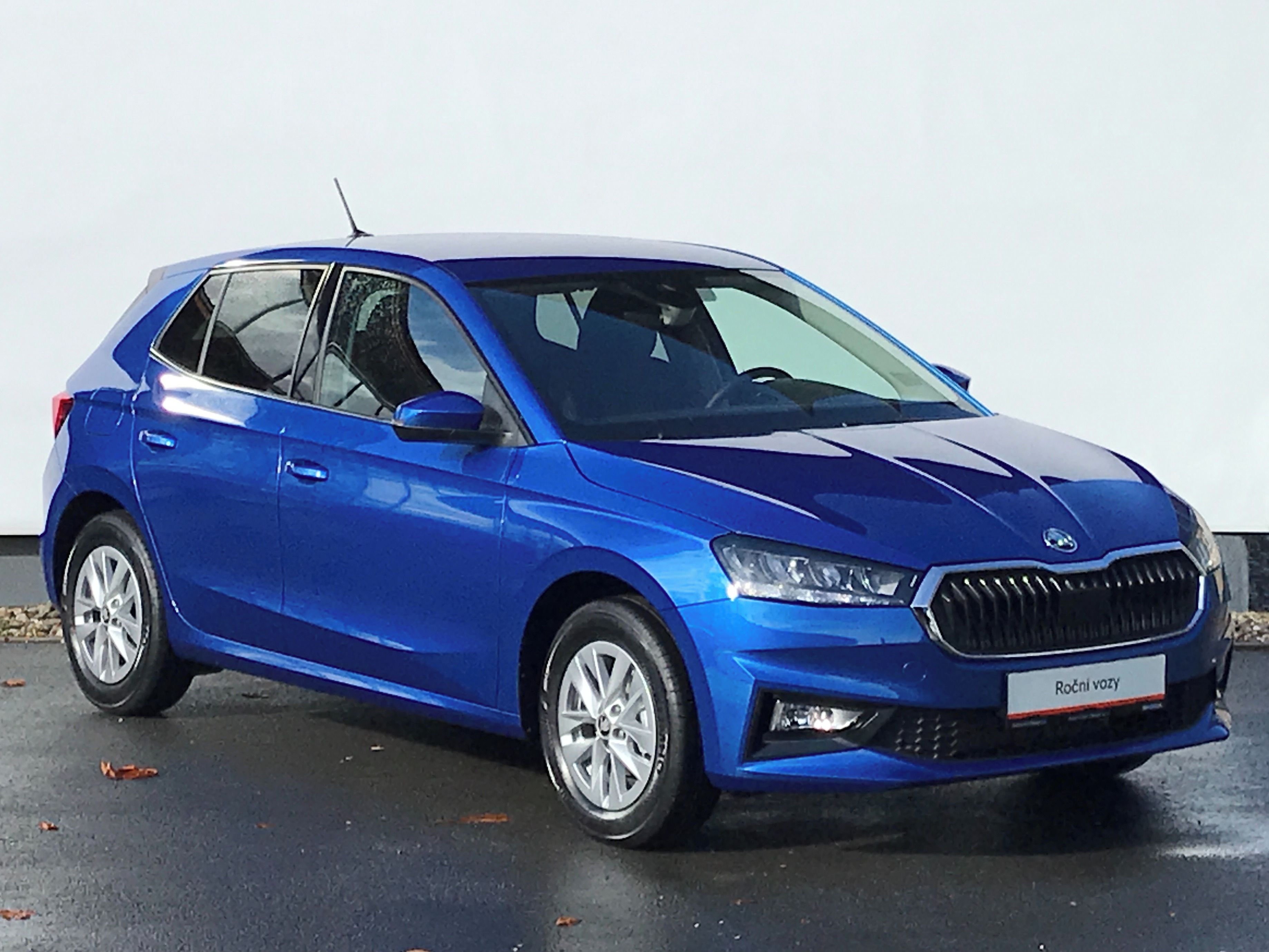 Škoda Fabia, 1.0TSi 70kW TopSelec+VYHŘ.SKL. - fotka 3