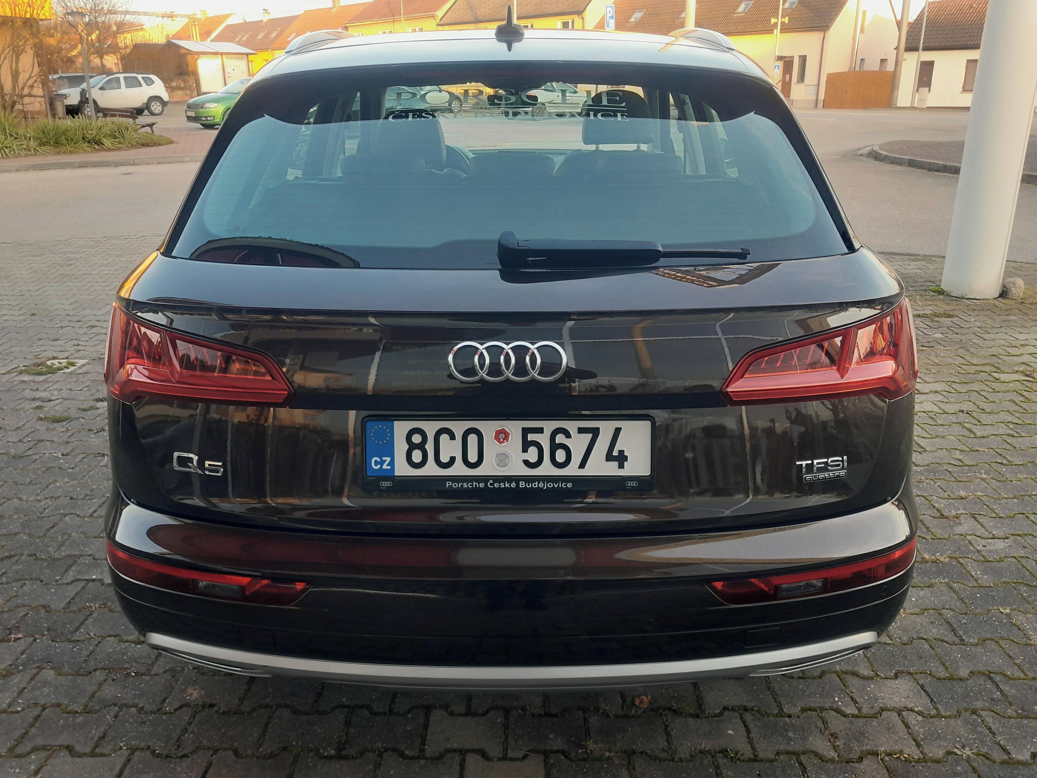 Audi Q5, 2.0.TFSI, 185kW, CZ, 1.majitel - fotka 4