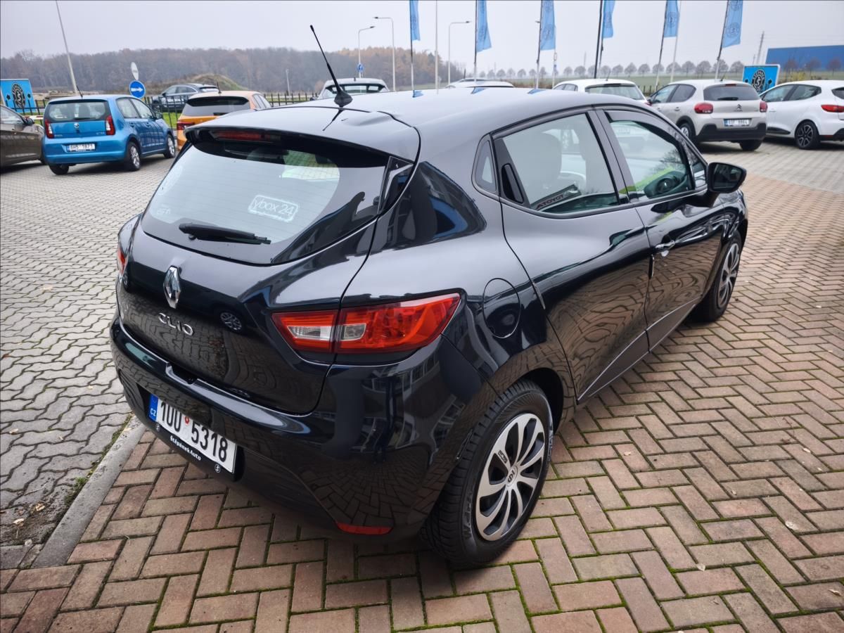 Renault Clio, 1,2 16V - fotka 5