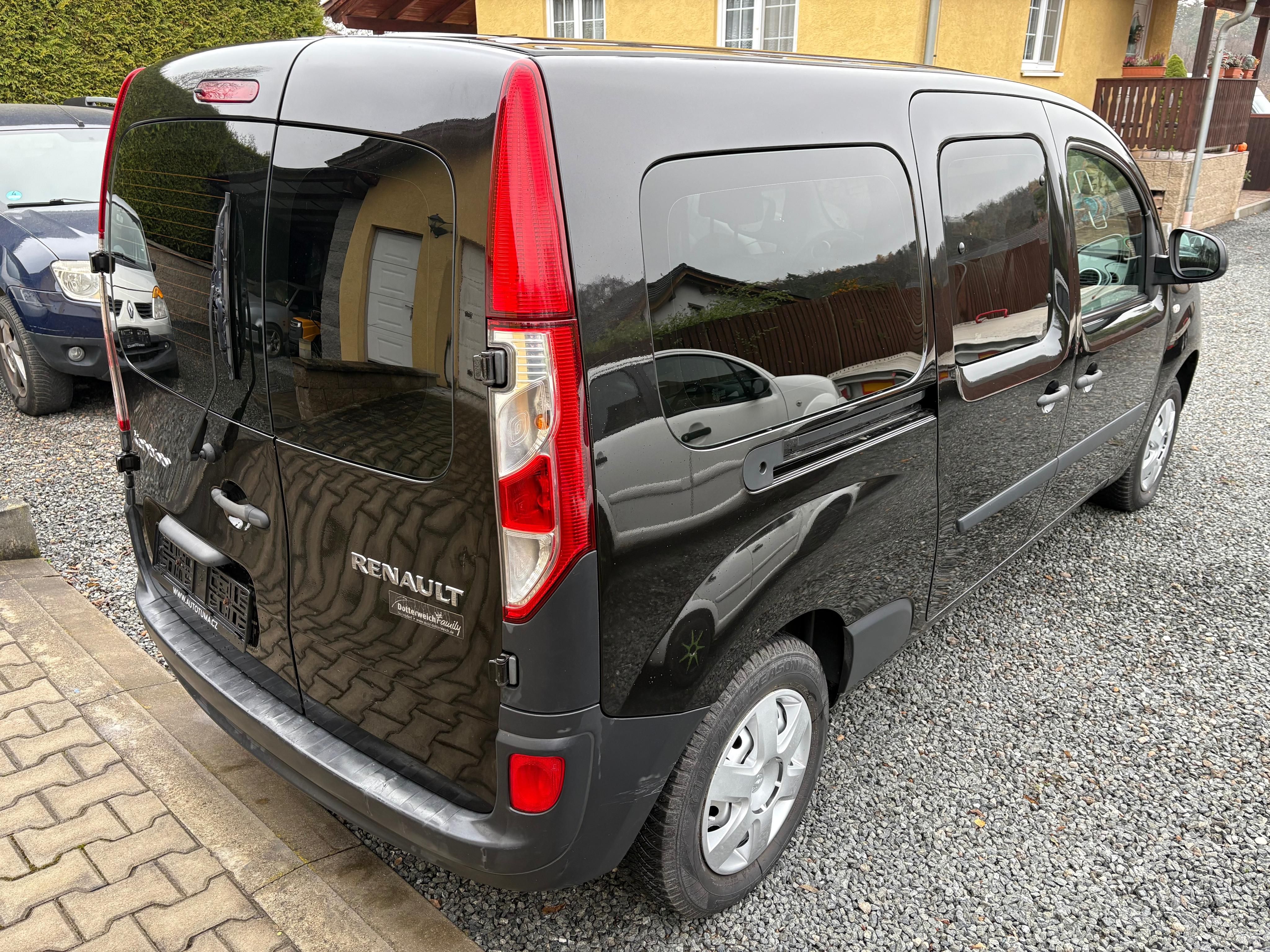 Renault Kangoo, Grand, 7 míst - fotka 5