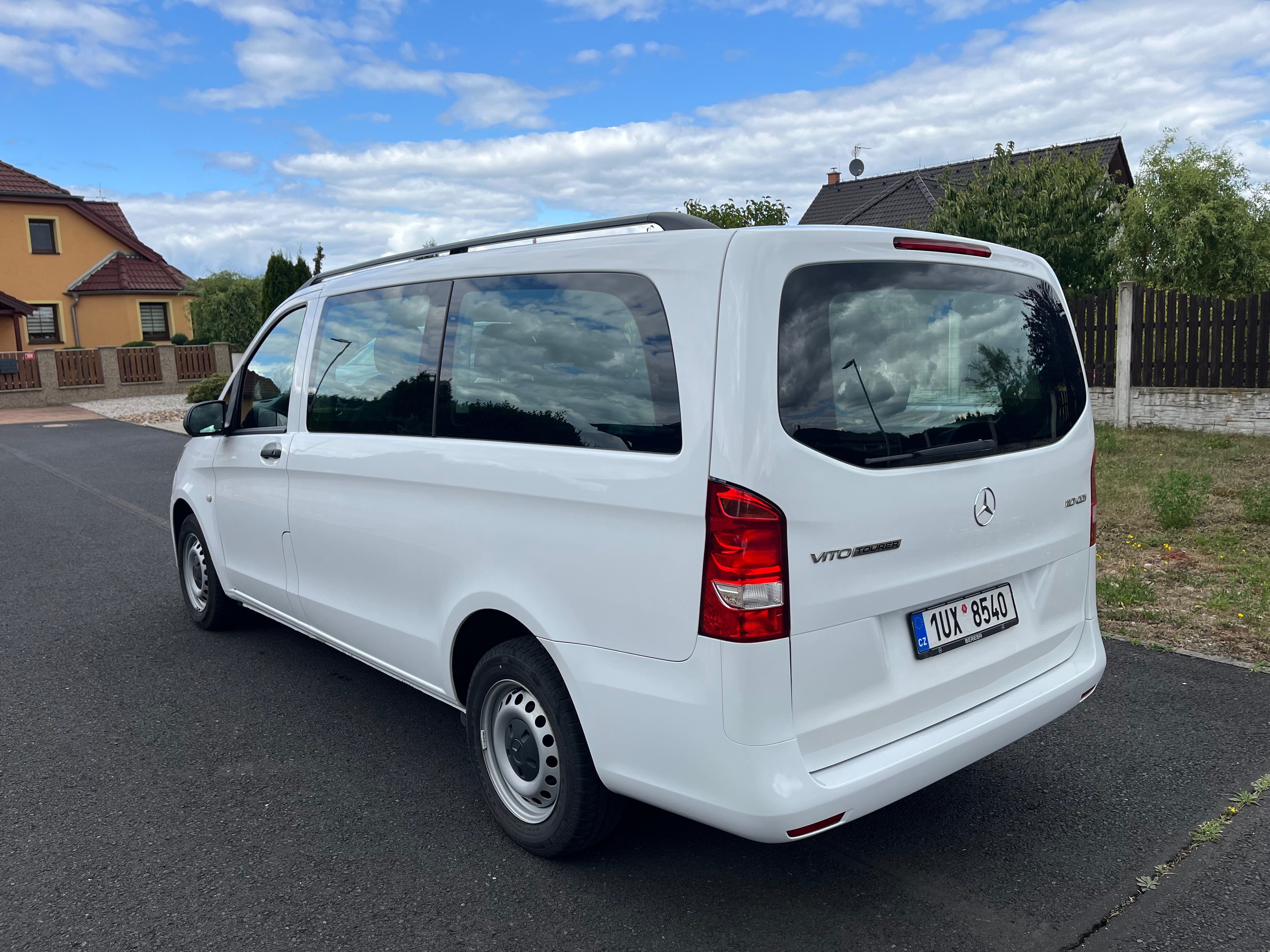 Mercedes-Benz Vito, 110 8mist - fotka 5