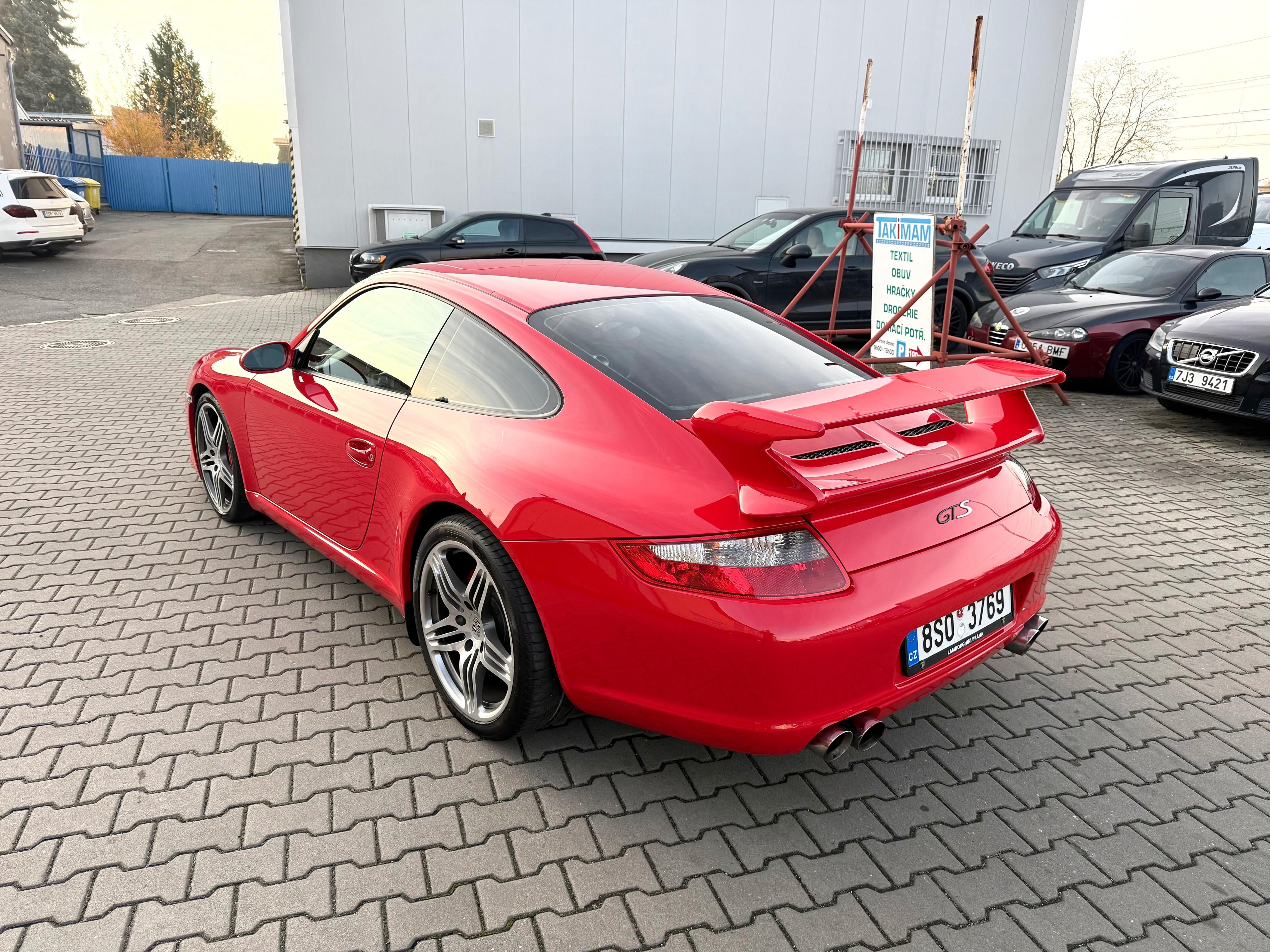 Porsche 911, 3.8 S, 261KW Aero kit, DPH. - fotka 6