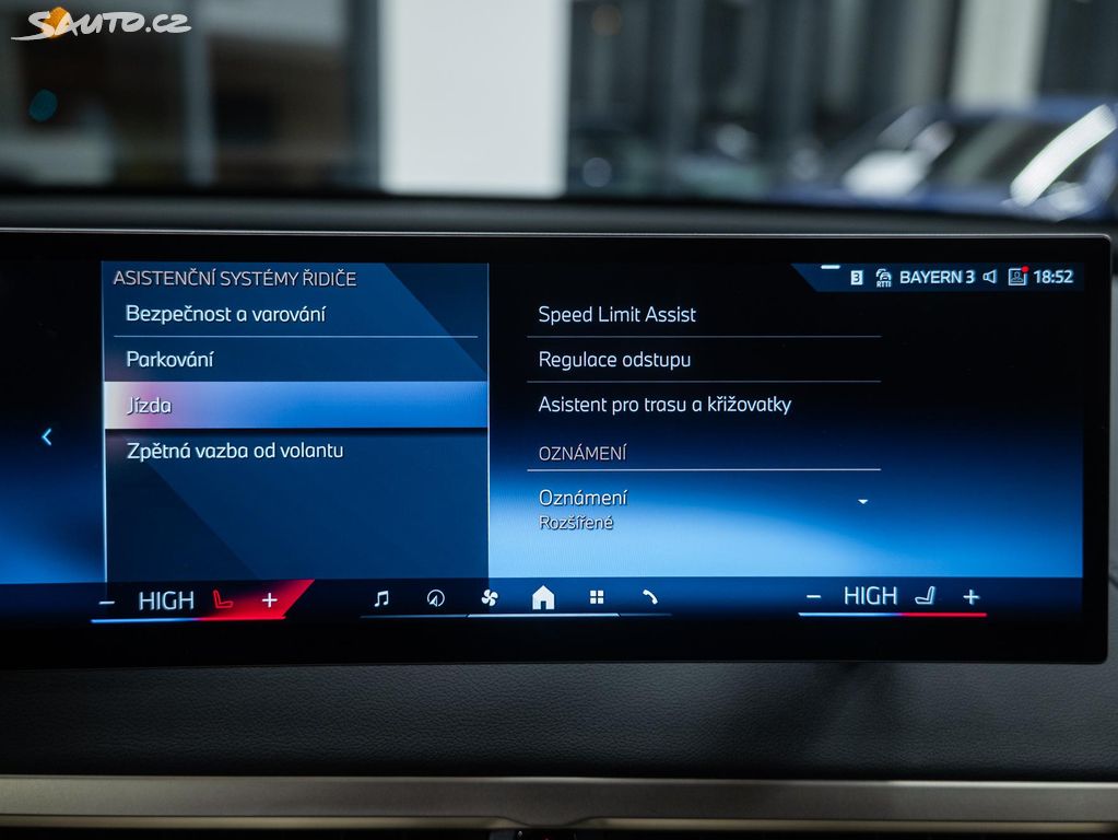 BMW iX 50 385KW 4x4 R22 LUXUS A VÝKON | Sauto.cz