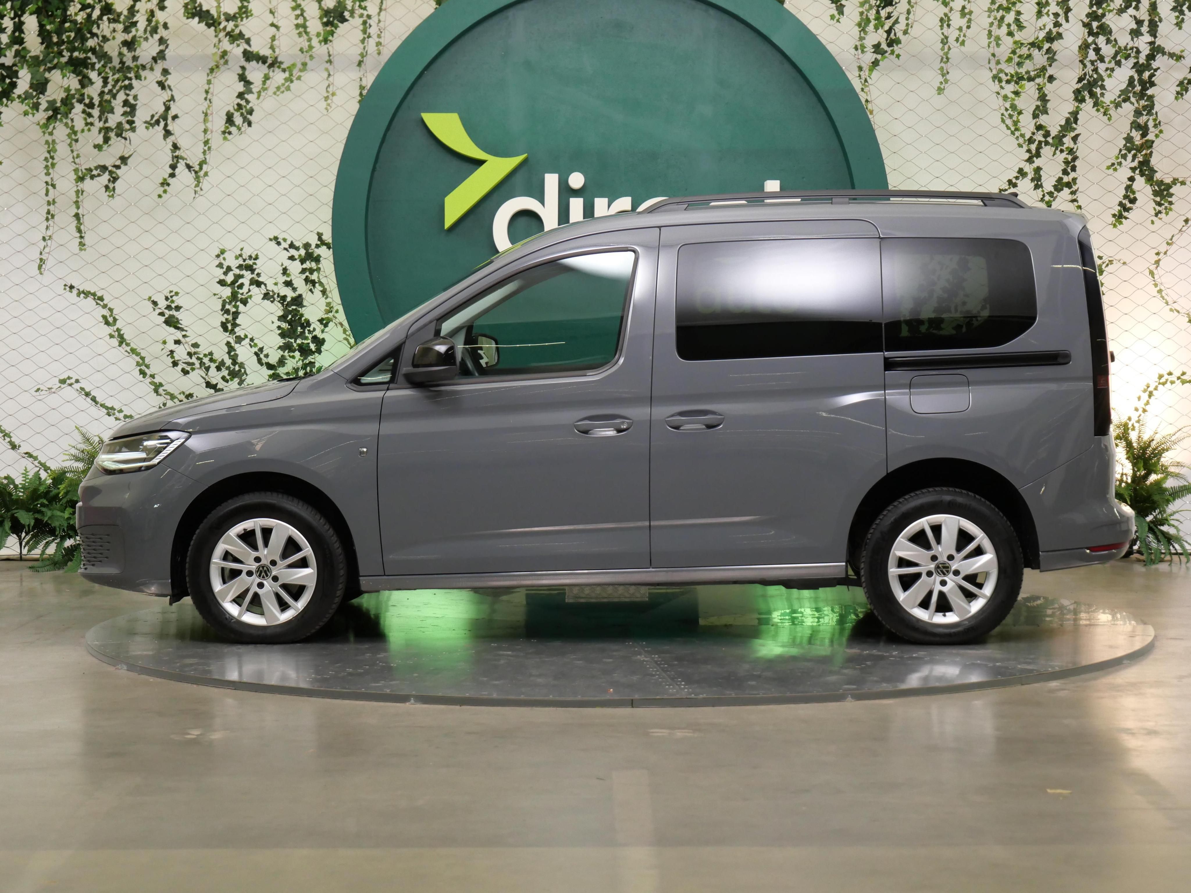Volkswagen Caddy, 2.0 TDI 75 kW Life - fotka 3