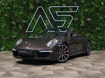 991*CARRERA 4S*CABRIO*BOSE*PAS