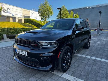 5.7 Hemi R/T, LPG + Benzín