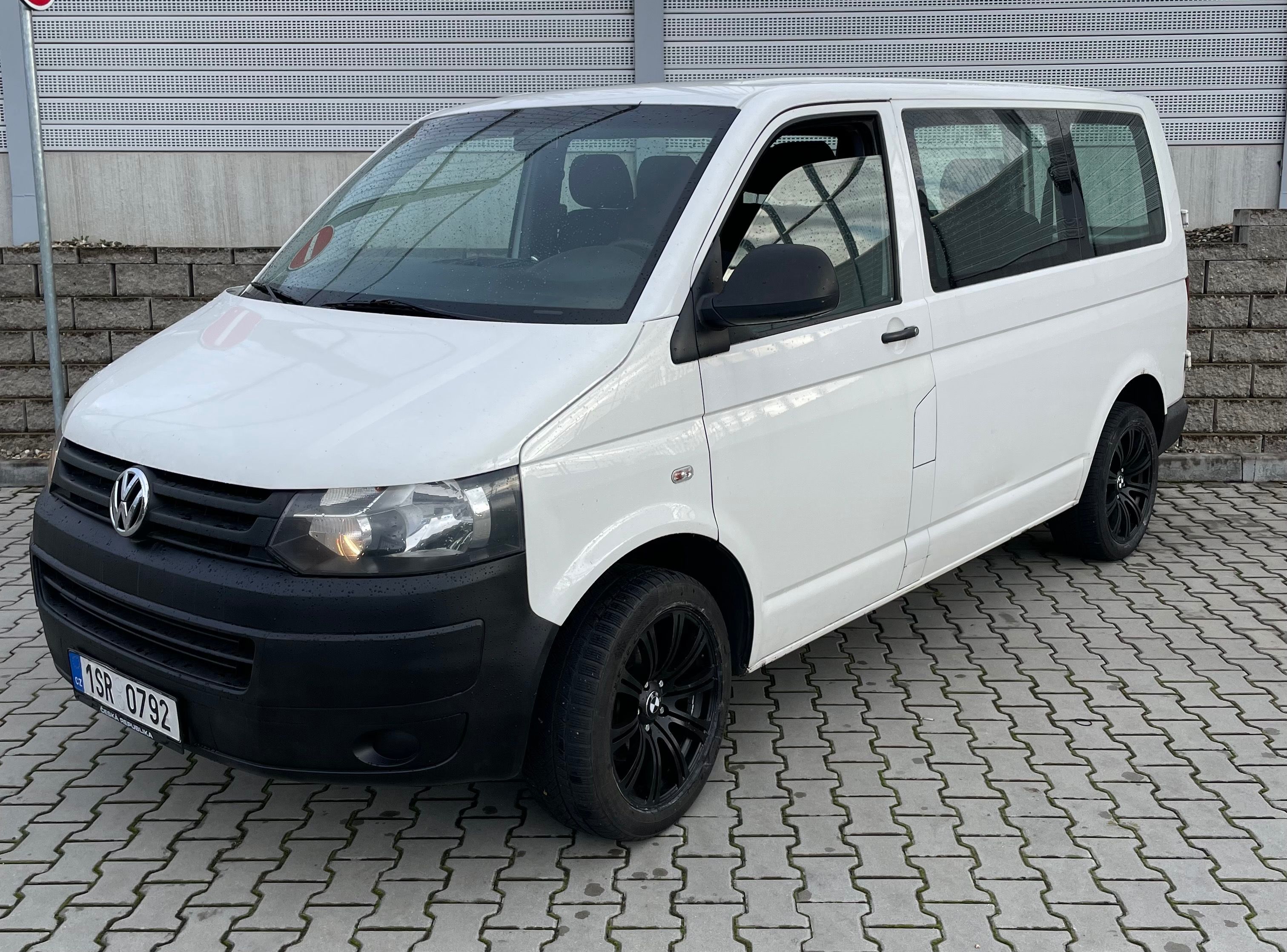 Volkswagen Transporter, 2,0 Tdi 75