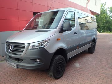 319 CDI Tourer 4x4,Záruka 5let