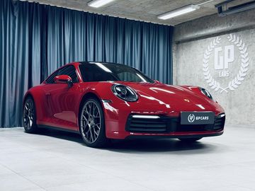 CARRERA*4S*CZ*CHRONO*BOSE*MAX*