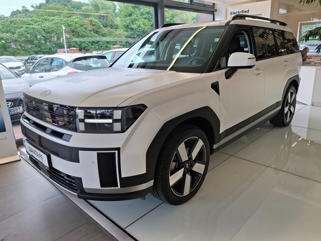 Hyundai Santa Fe, 1.6T-GDI HEV 4WD PLATINIUM PNM