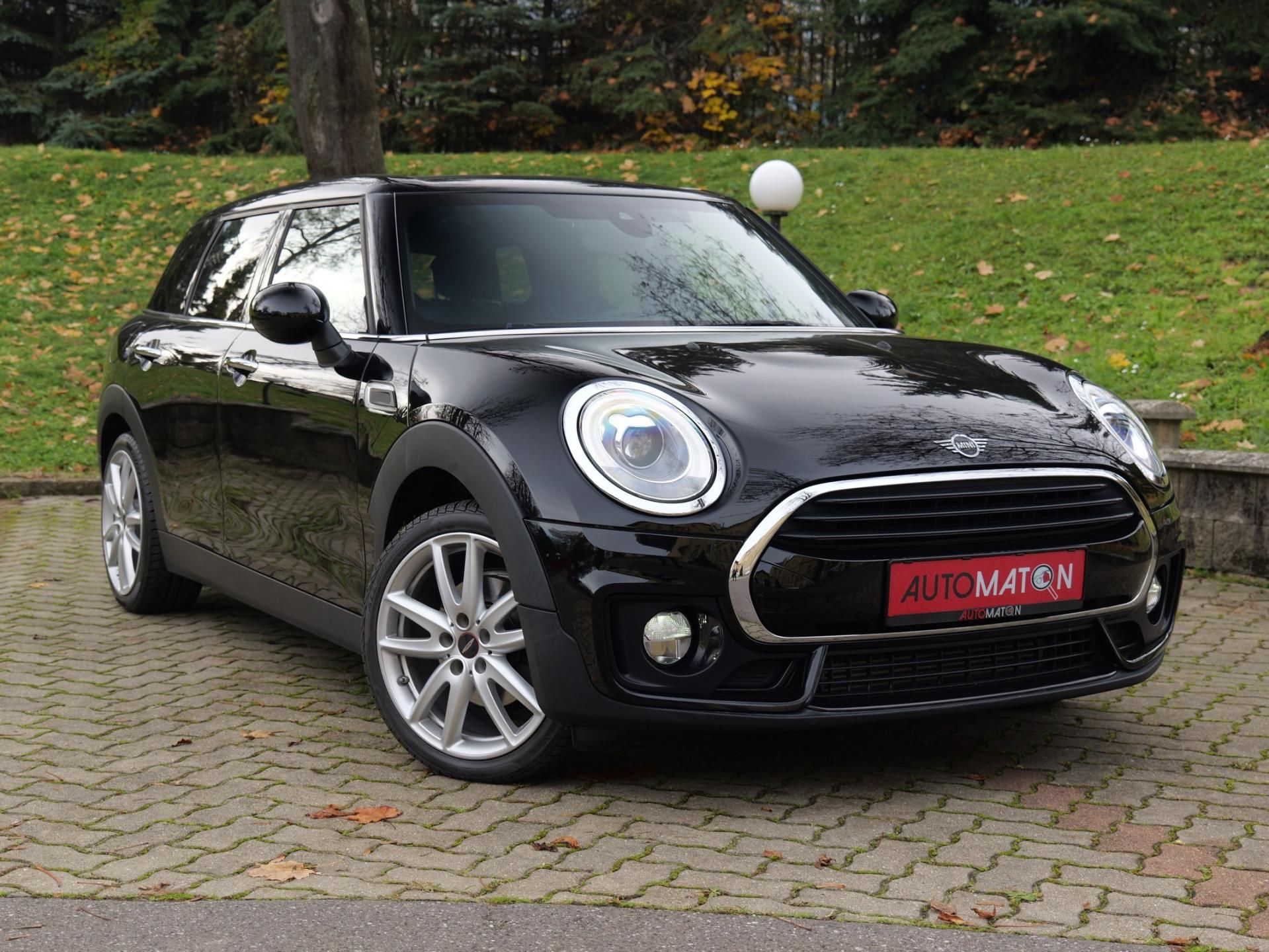 Mini Clubman, 100 kW JCW paket LED Navi