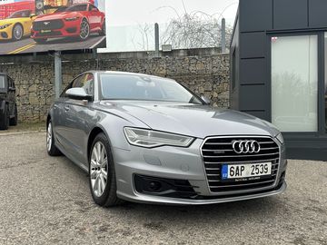 Audi A6 2016