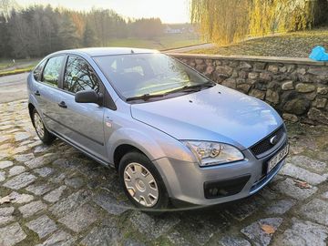 Ford Focus 1.6i Duratec 16V