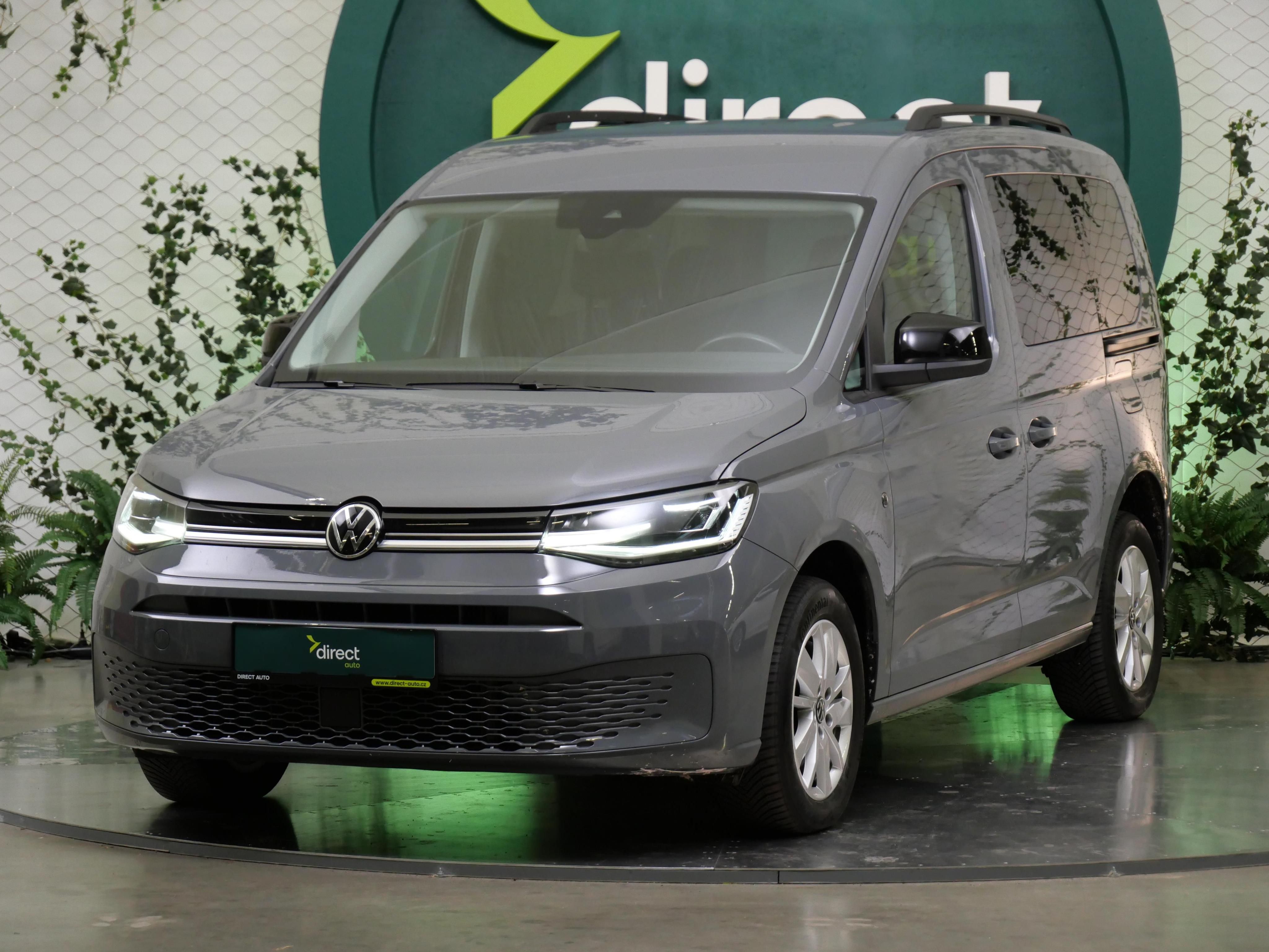 Volkswagen Caddy, 2.0 TDI 75 kW Life