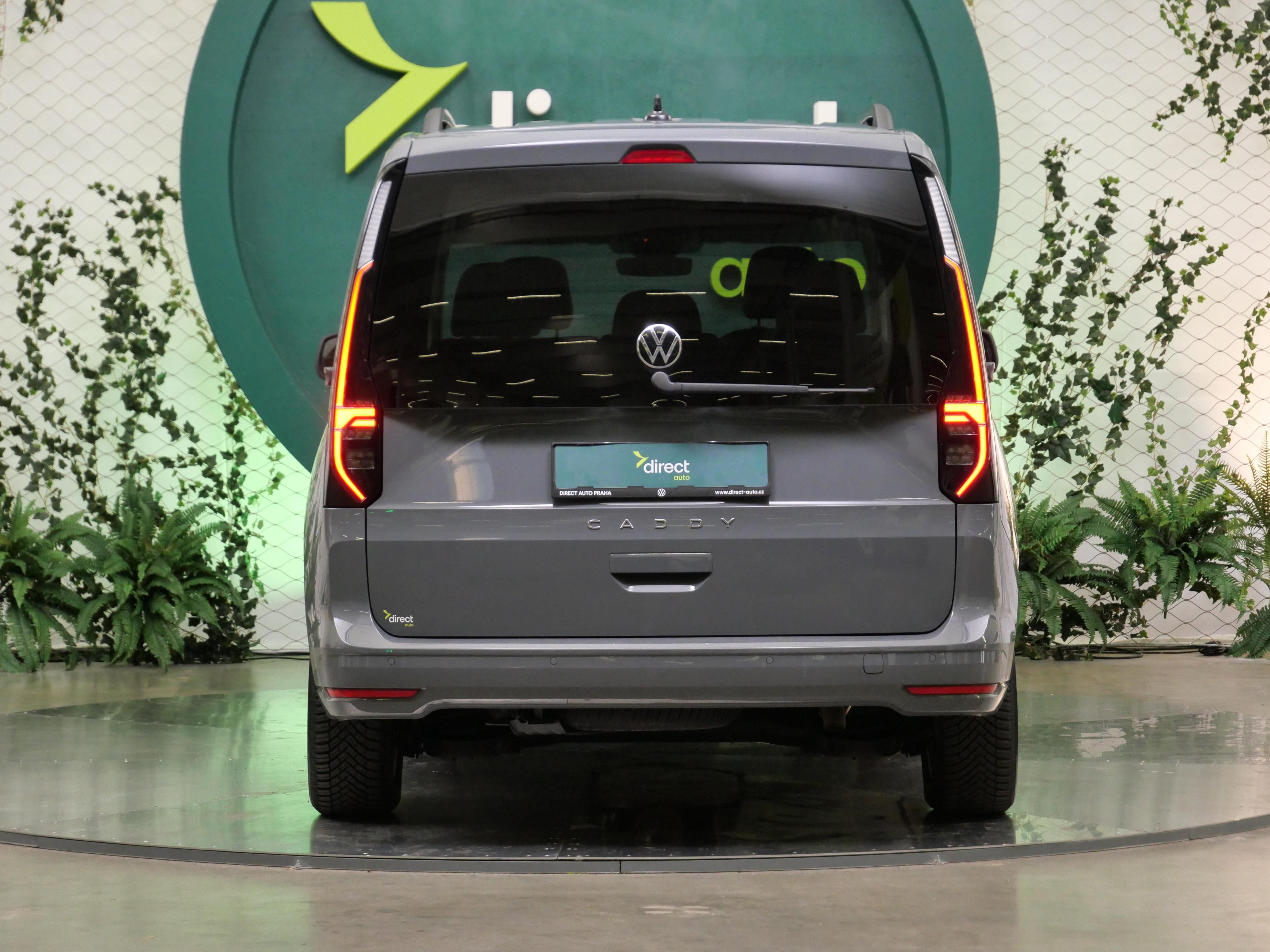 Volkswagen Caddy, 2.0 TDI 75 kW Life - fotka 6