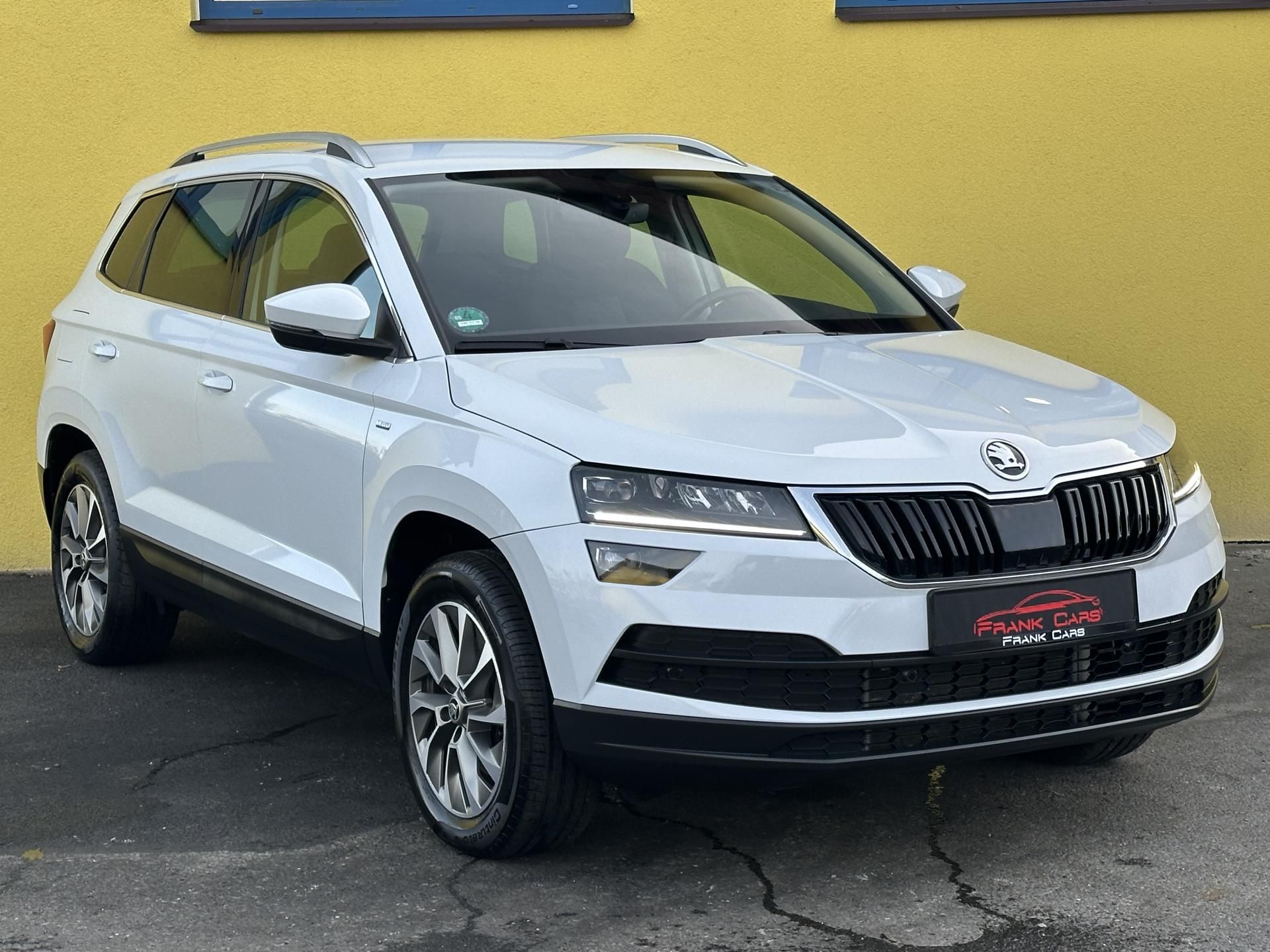 Škoda Karoq, CLEVER 2.0TDI/110kW *DSG* 4x4 - fotka 2
