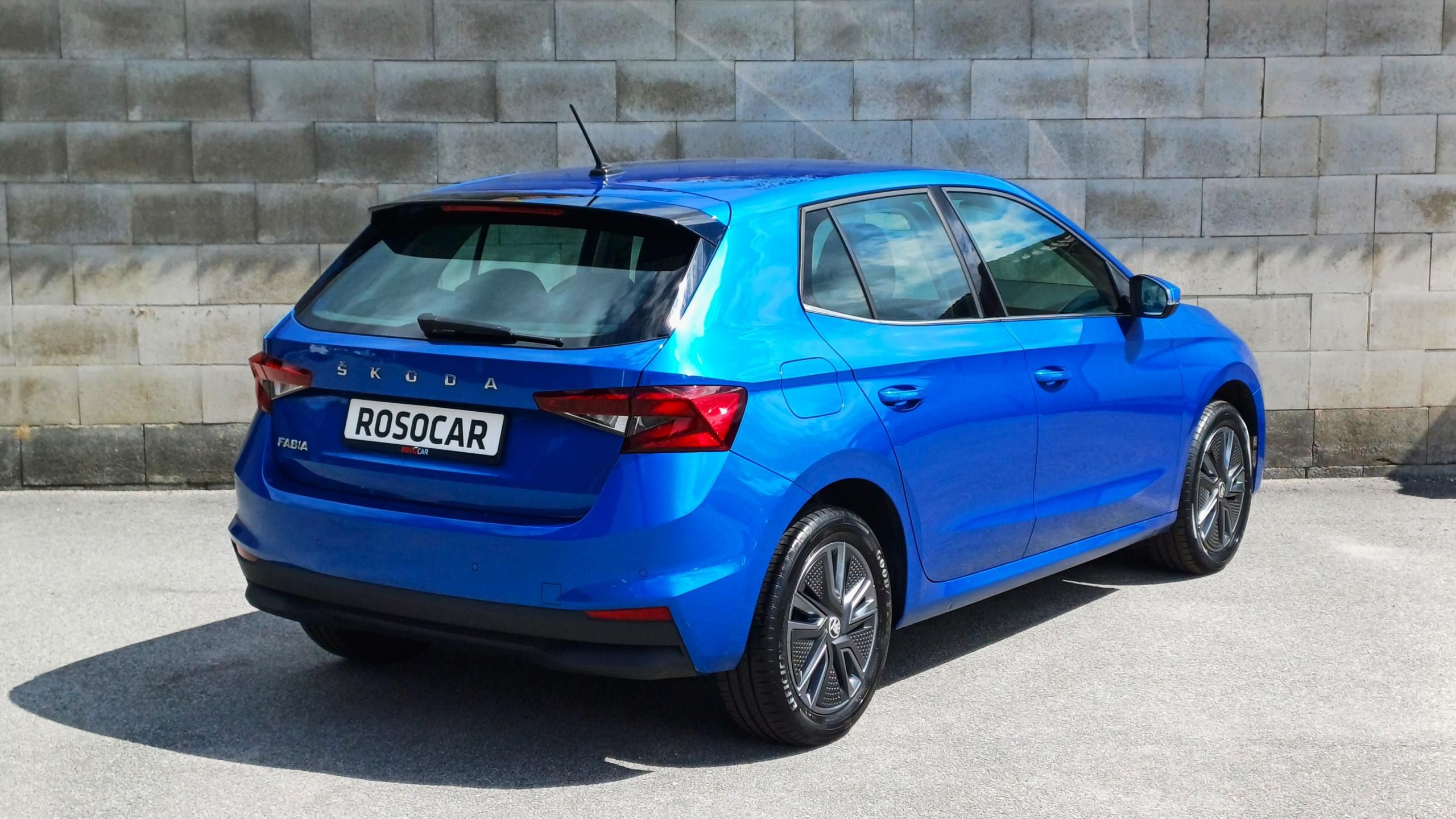 Škoda Fabia, Style Plus 81kW 1.maj-ČR-DPH - fotka 5