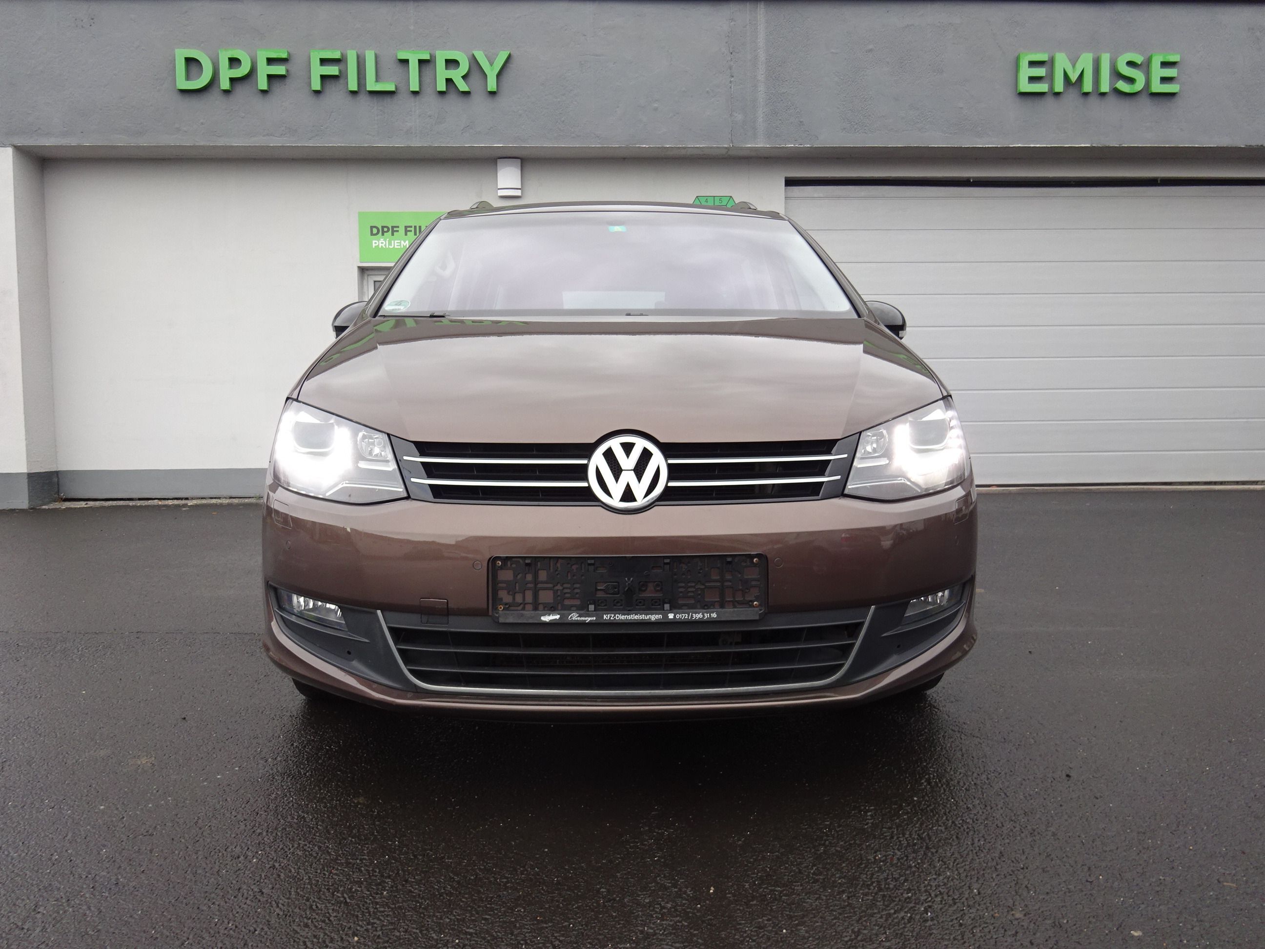 Volkswagen Sharan, 2.0 TDi MATCH DSG - fotka 3