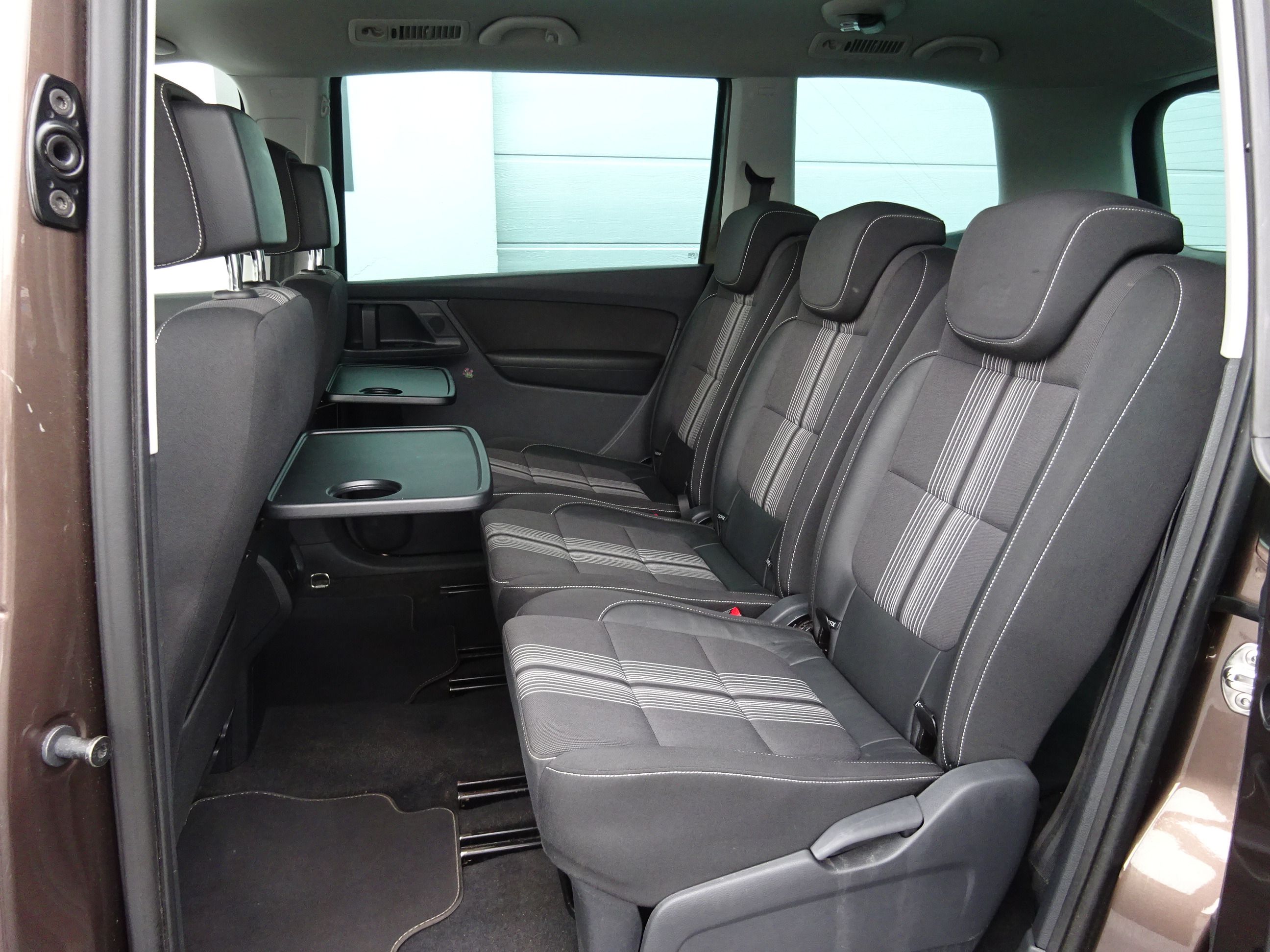 Volkswagen Sharan, 2.0 TDi MATCH DSG - fotka 6