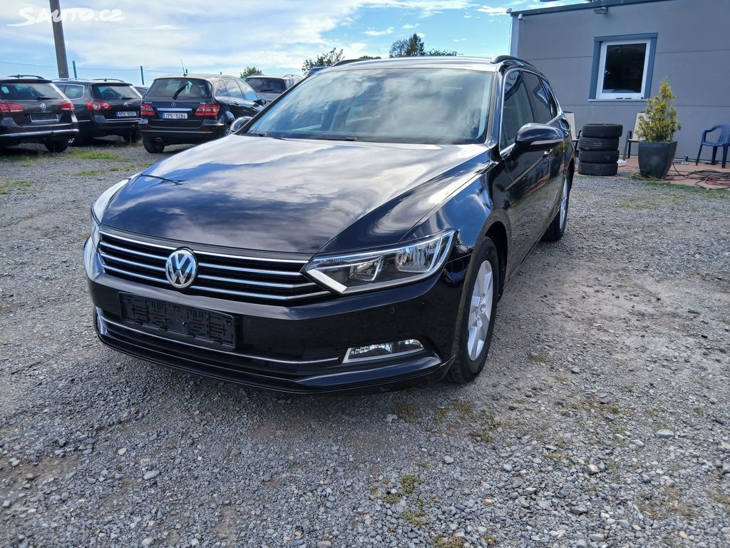Volkswagen Passat, TDI, B8, 199 000 km