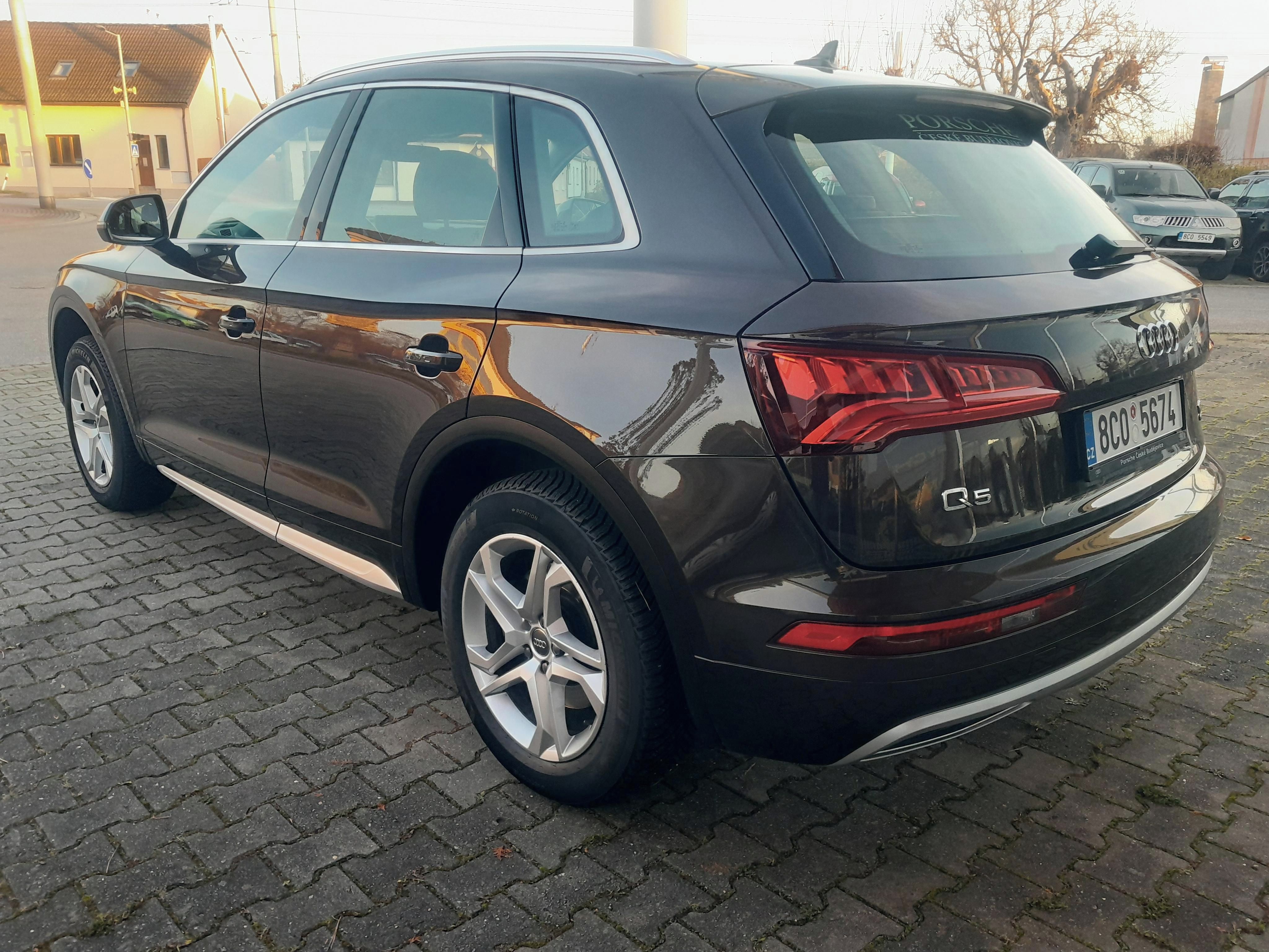 Audi Q5, 2.0.TFSI, 185kW, CZ, 1.majitel - fotka 3