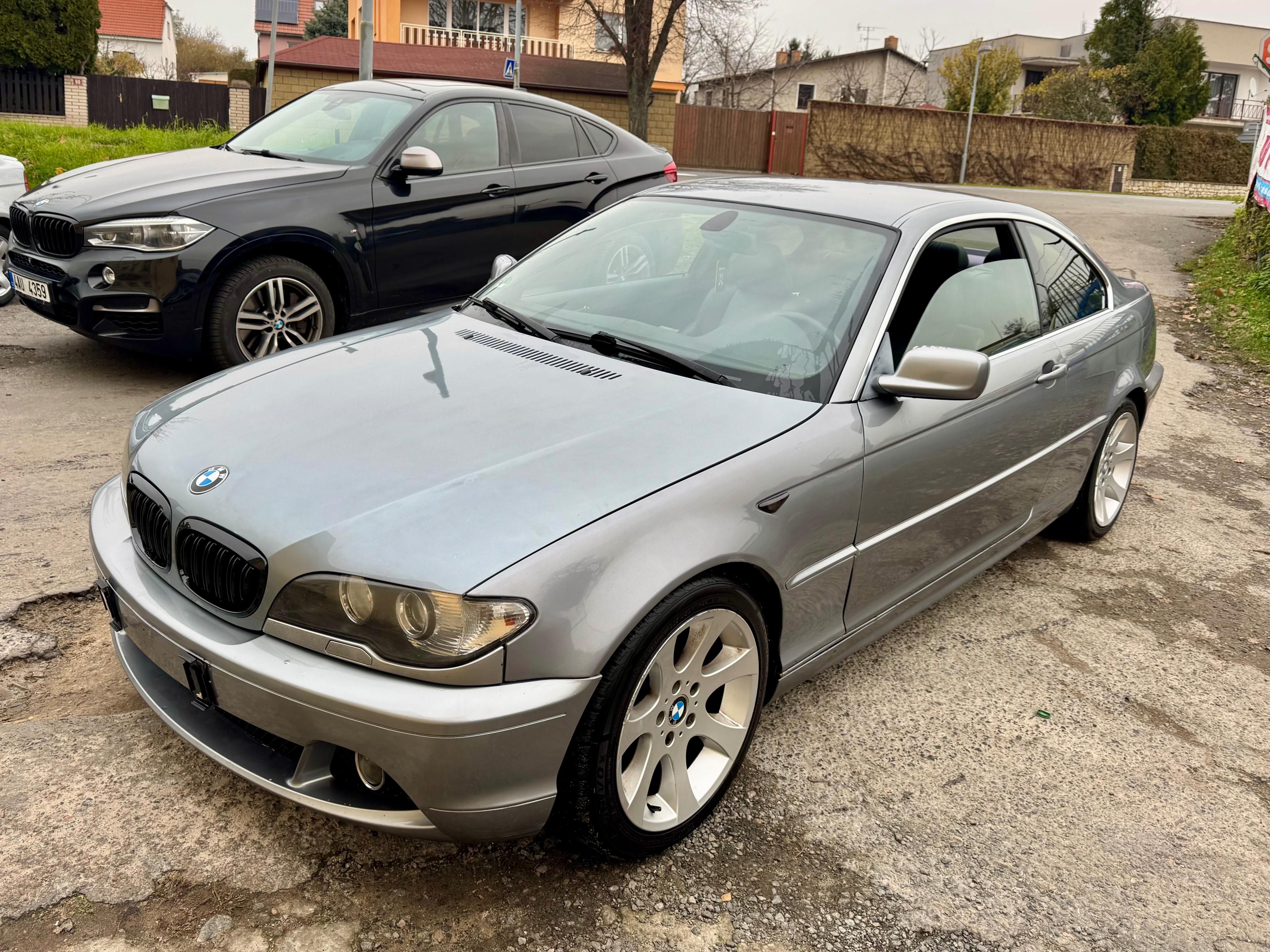 BMW Řada 3, 318Ci Coupe 105kW.Navi.Sportsi - fotka 5