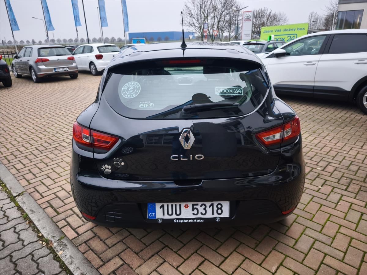 Renault Clio, 1,2 16V - fotka 6