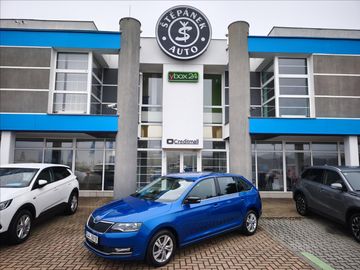 1,0 TSi Style Plus