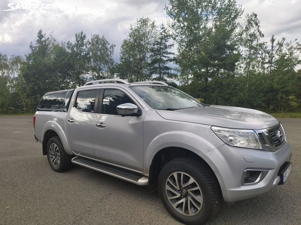 Nissan Navara, 2.3 dCi TEKNA TZ3500kg - fotka 5