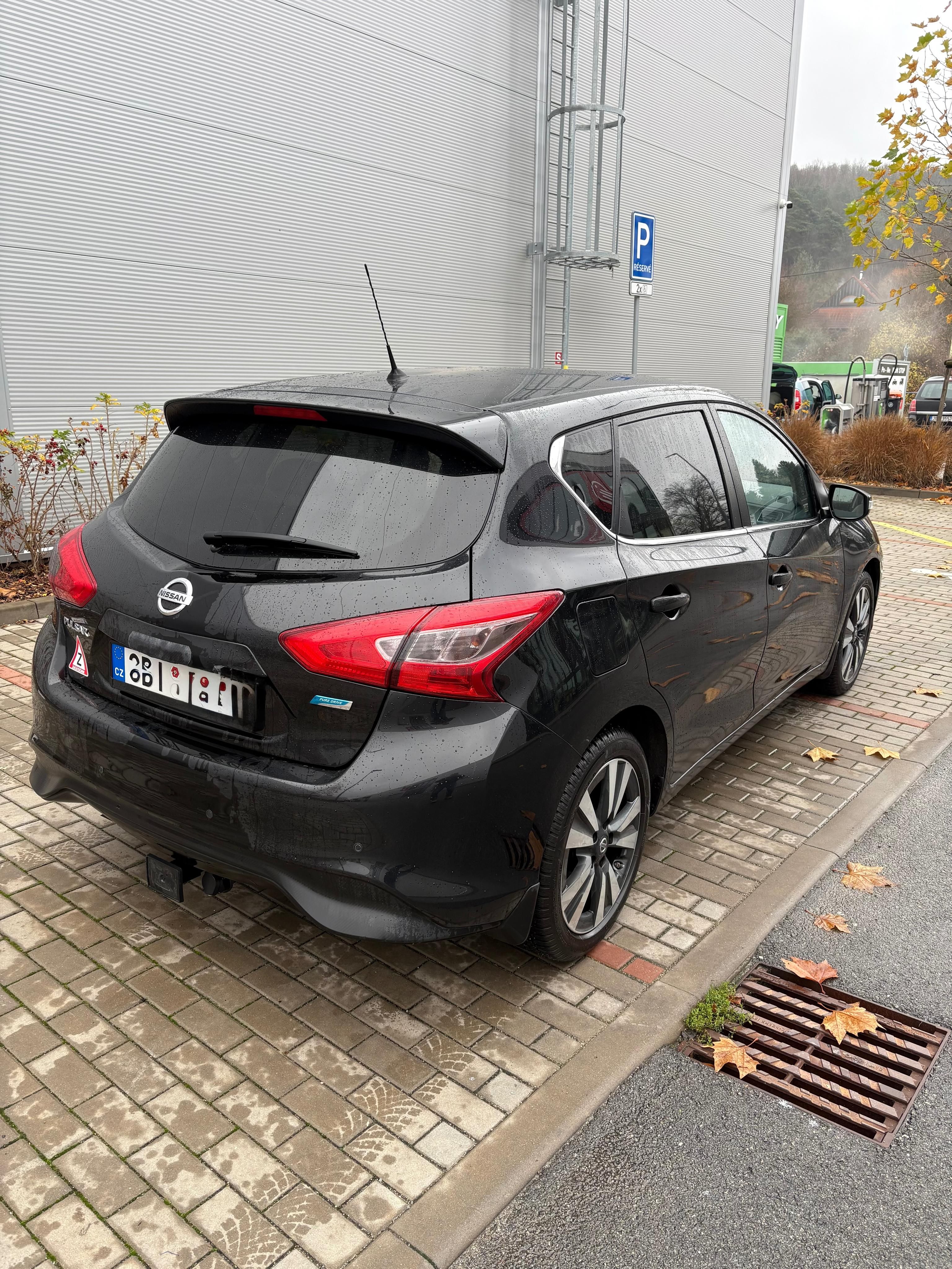 Nissan Pulsar, 1.5 dci - Nova STK - fotka 4