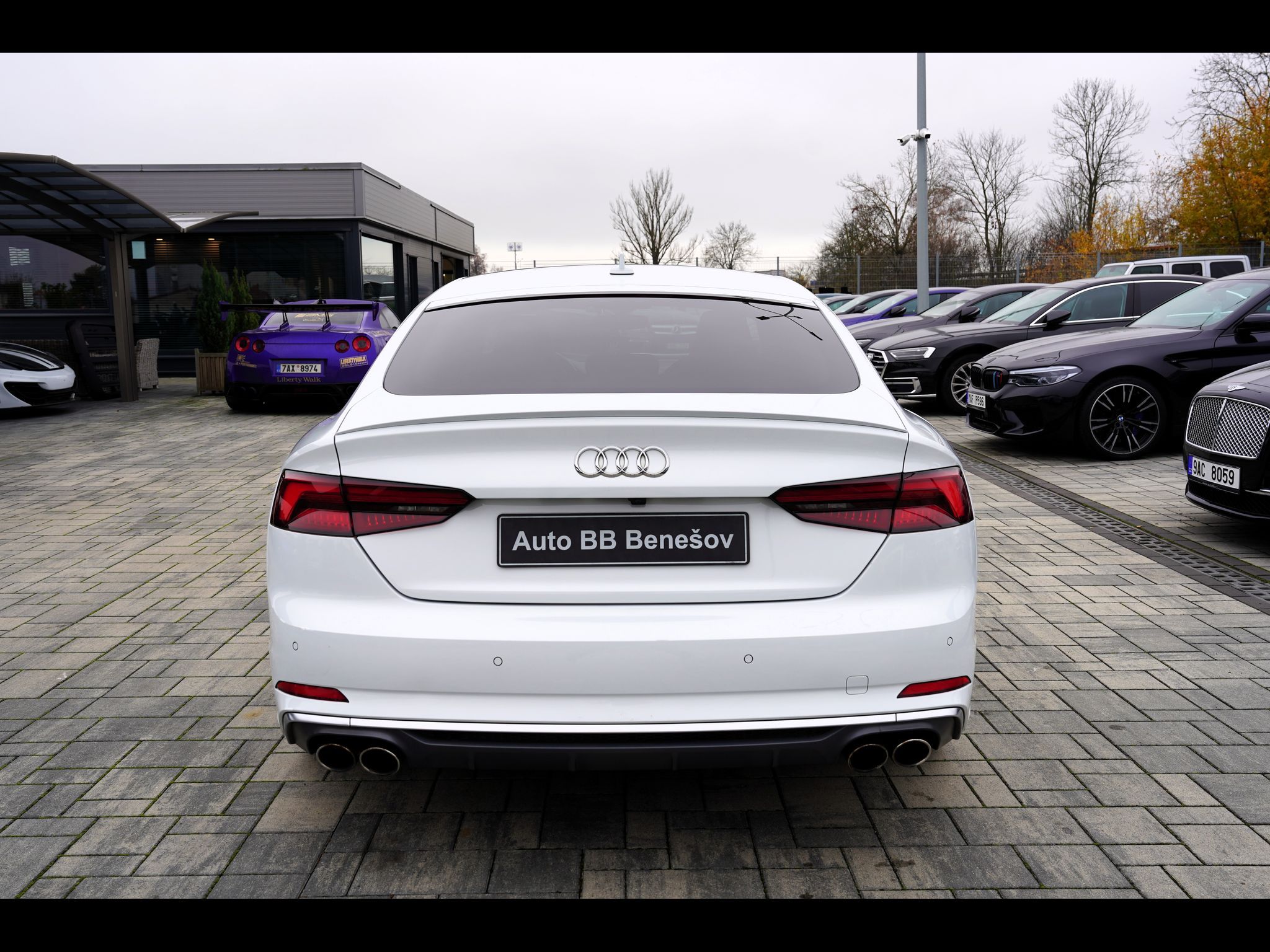 Audi S5, 3.0 TFSI tiptronic Quattro/B&O - fotka 5