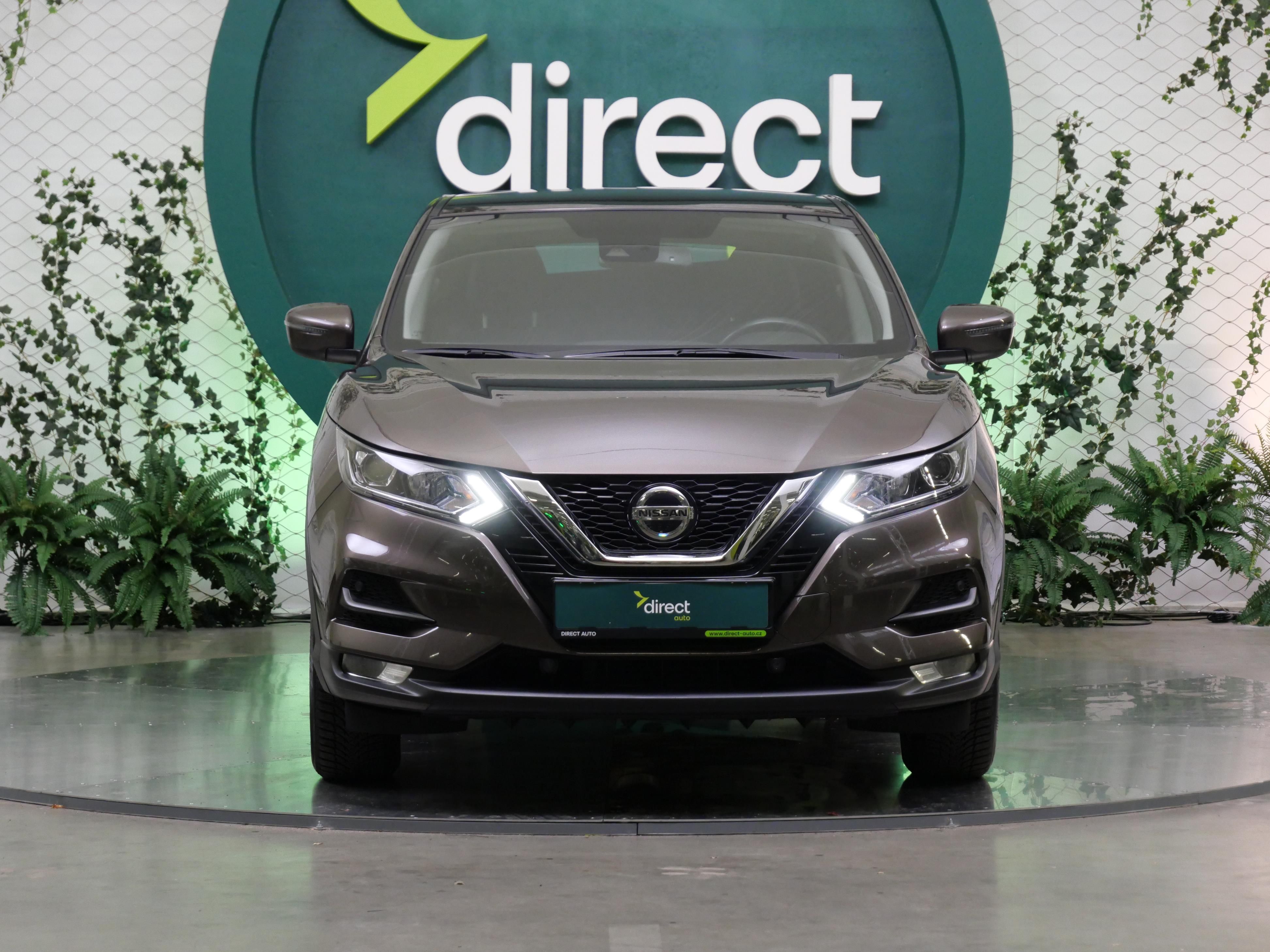 Nissan Qashqai, 1.3 DIG-T 103 kW Shiro - fotka 4