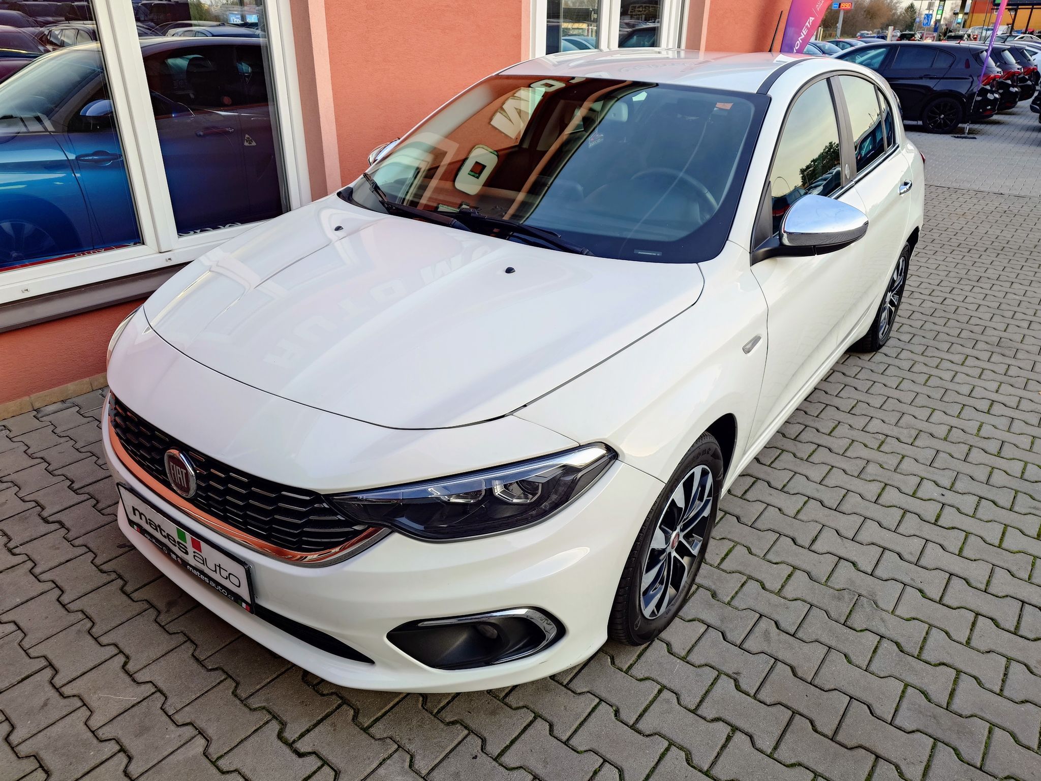Fiat Tipo, 1.4 Mirror 70 kW