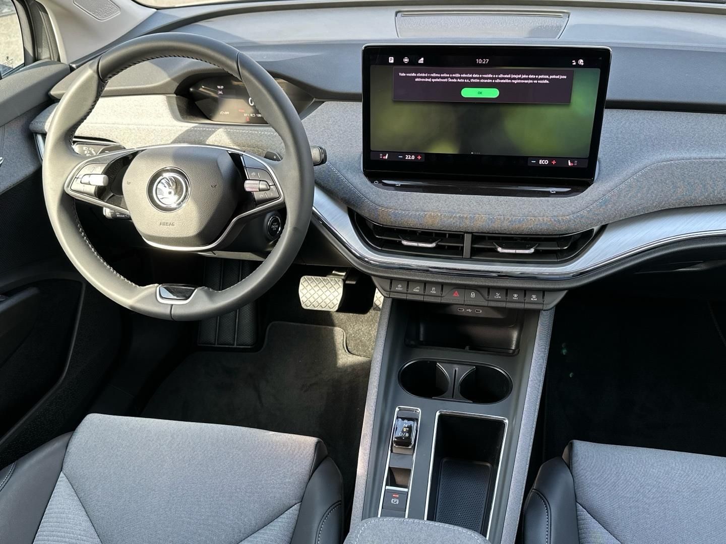 Škoda Enyaq iV, 55 kWh 125 kW 1° převodovka - fotka 5