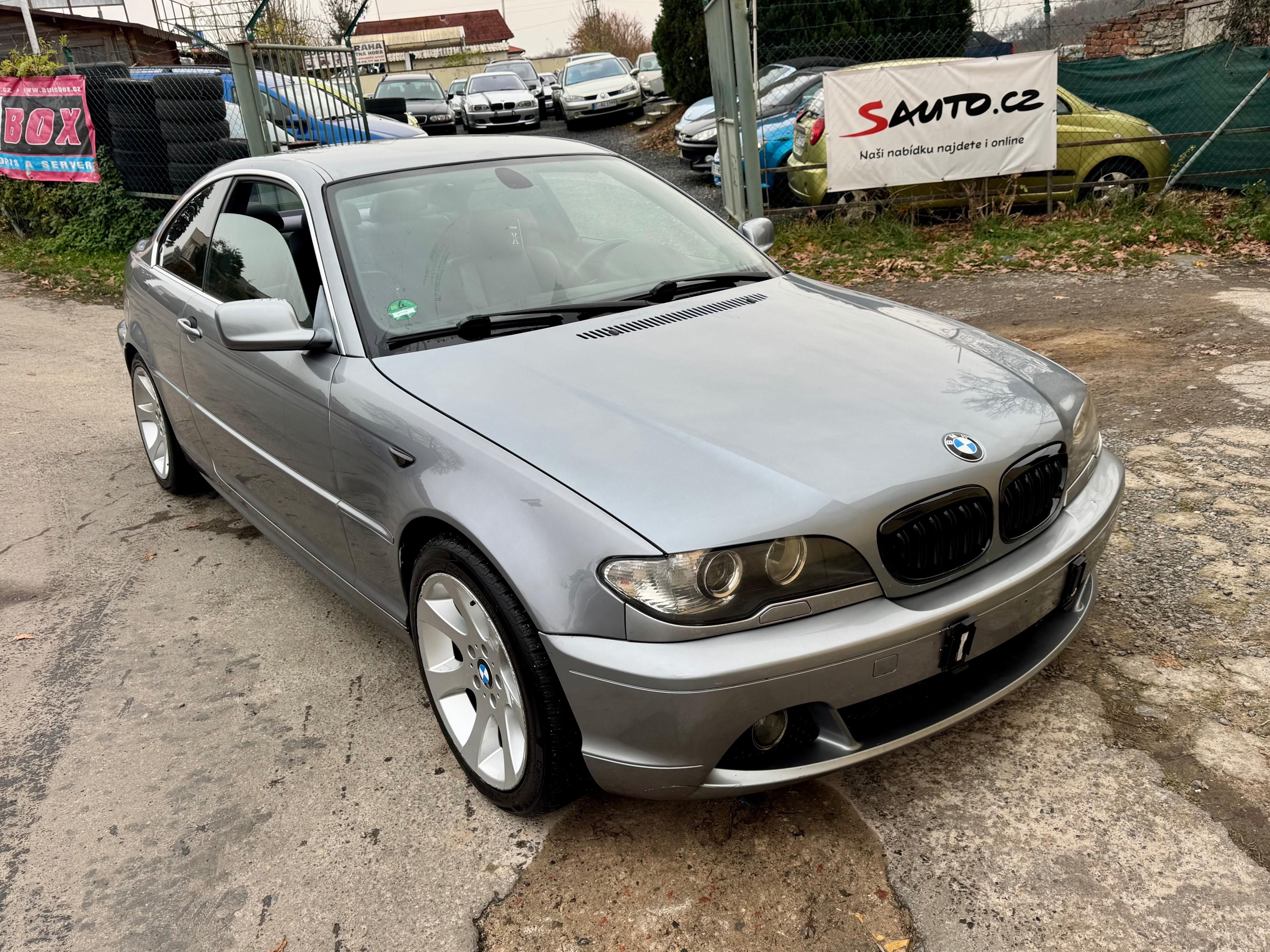BMW Řada 3, 318Ci Coupe 105kW.Navi.Sportsi - fotka 6