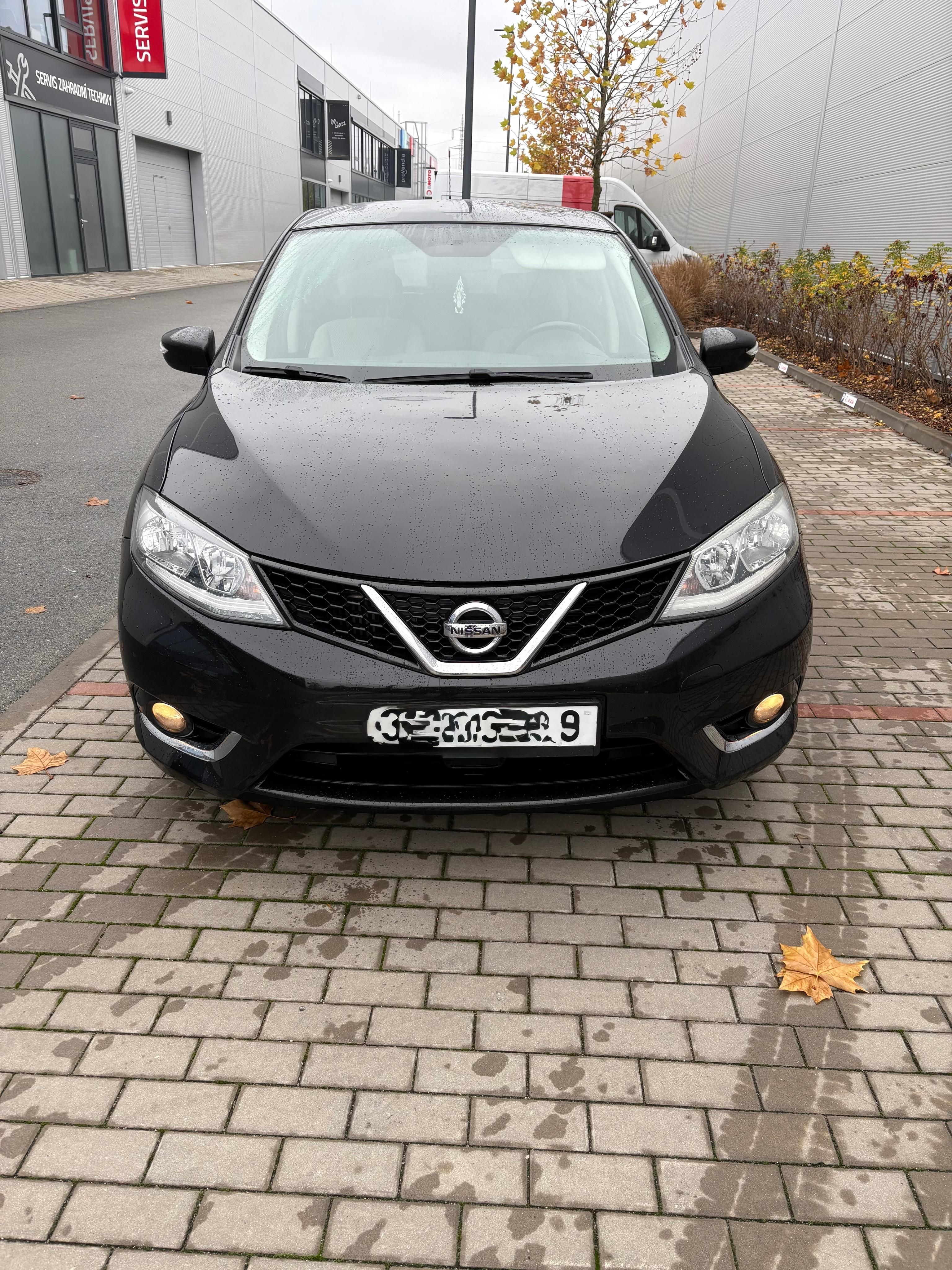 Nissan Pulsar, 1.5 dci - Nova STK - fotka 3