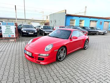 3.8 S, 261KW Aero kit, DPH.