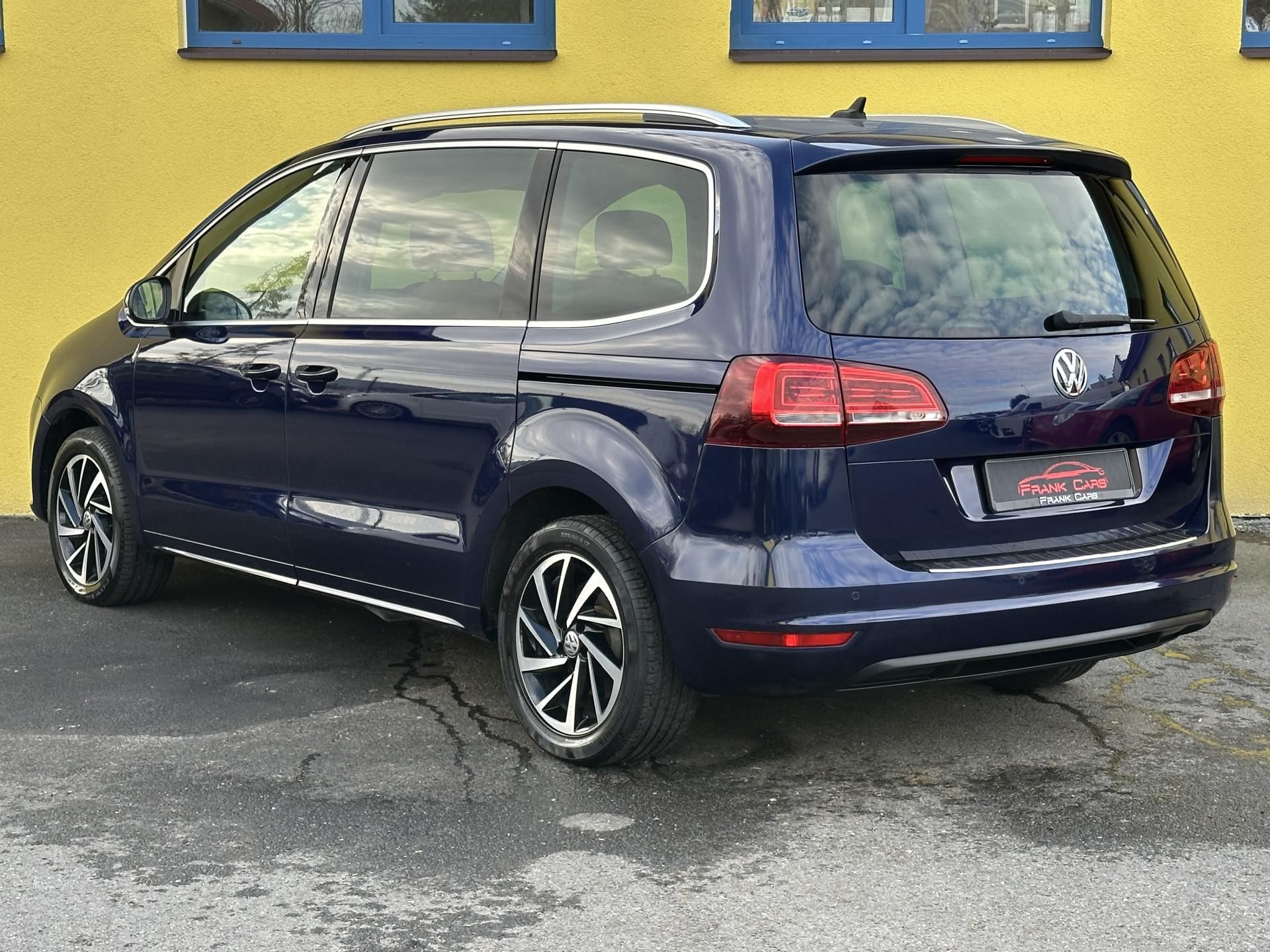 Volkswagen Sharan, JOIN 2.0TDI/110kW 1.Maj.*DSG* - fotka 4