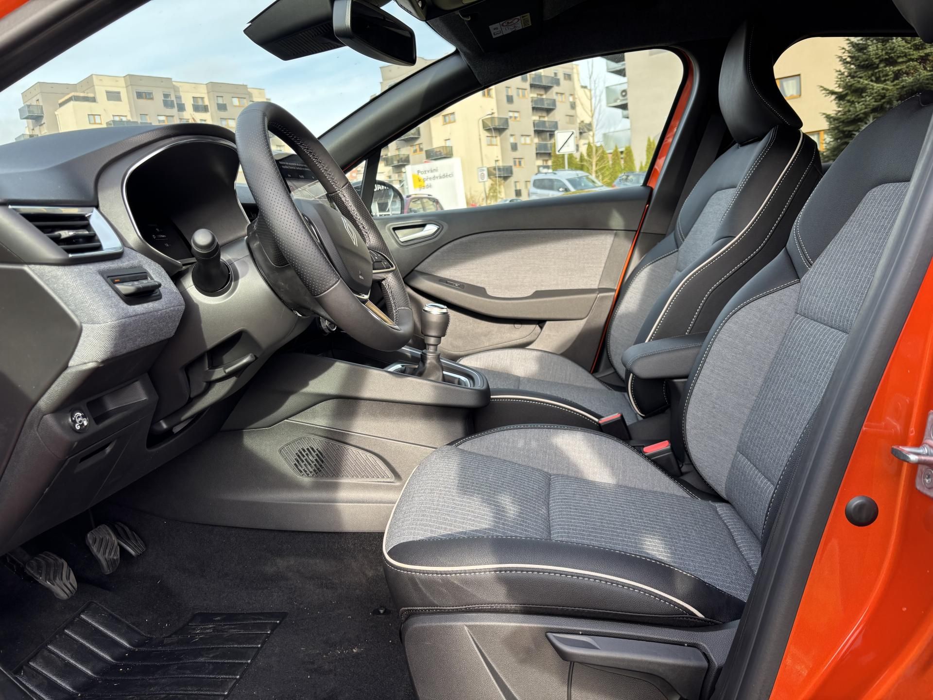 Renault Clio, techno Eco-G 100 + BOSE - fotka 6