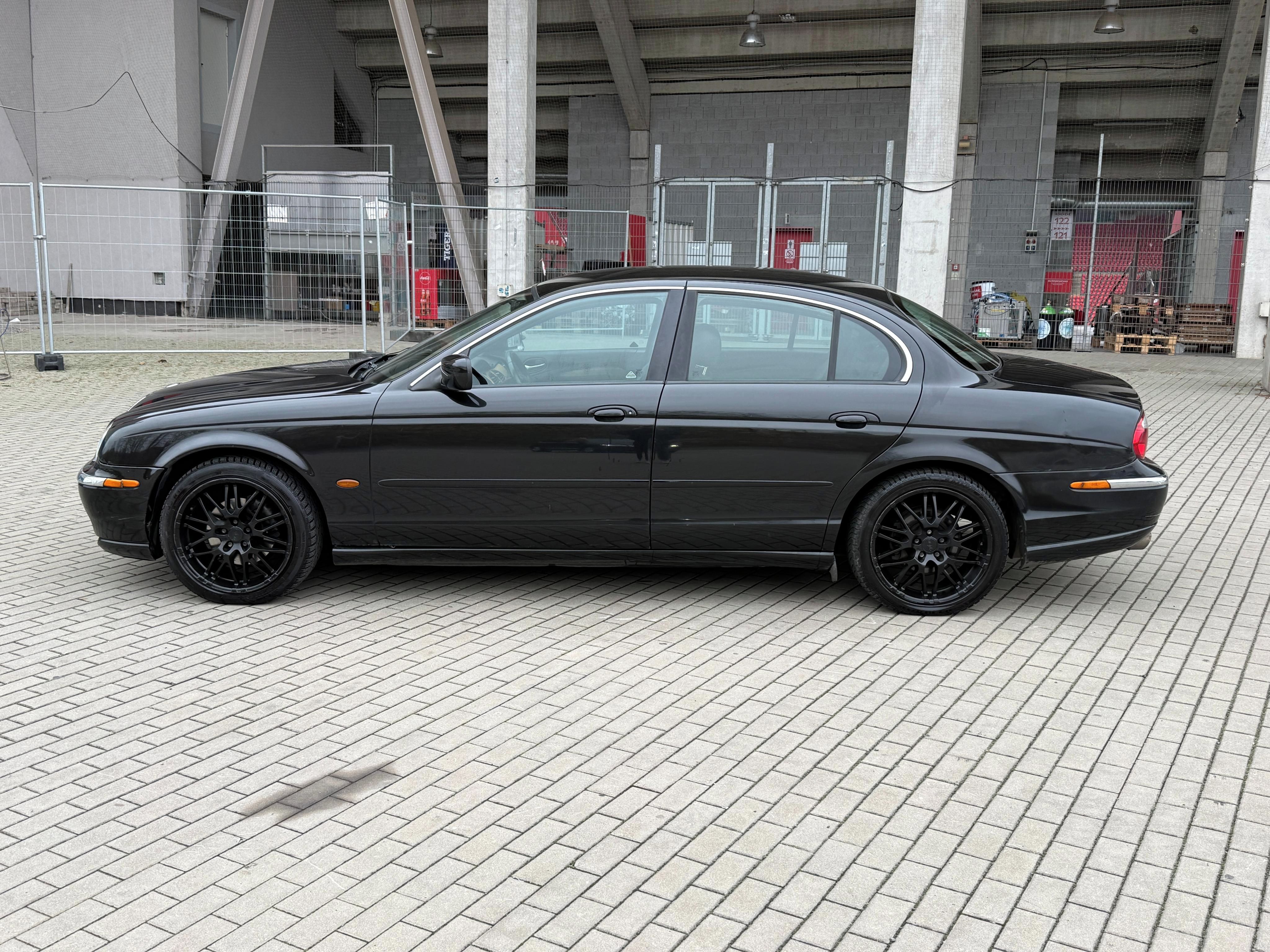 Jaguar S-Type, 3.0i+LPG, 175kw STK 2/2028 - fotka 2