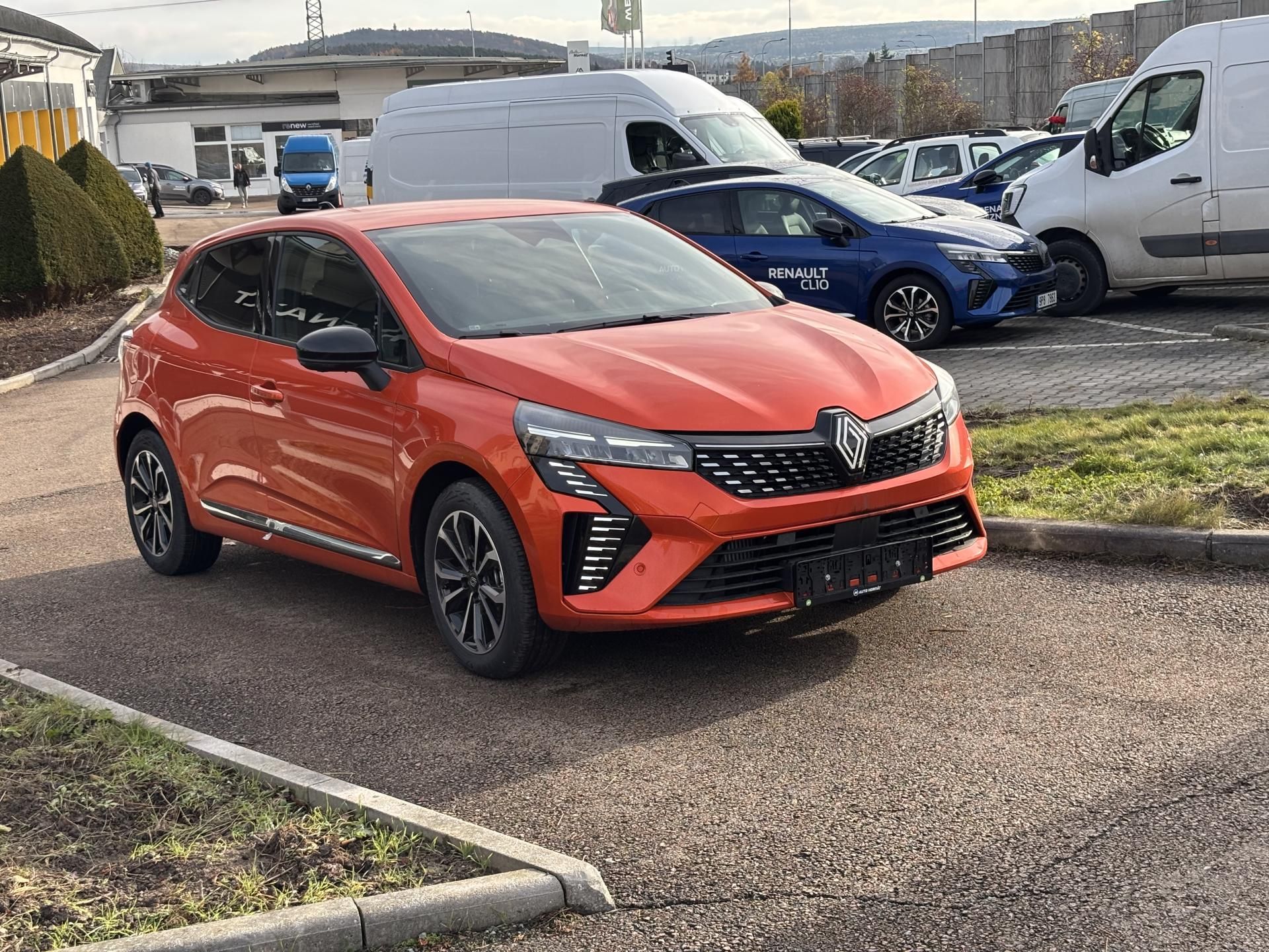 Renault Clio, techno Eco-G 100 + BOSE - fotka 2