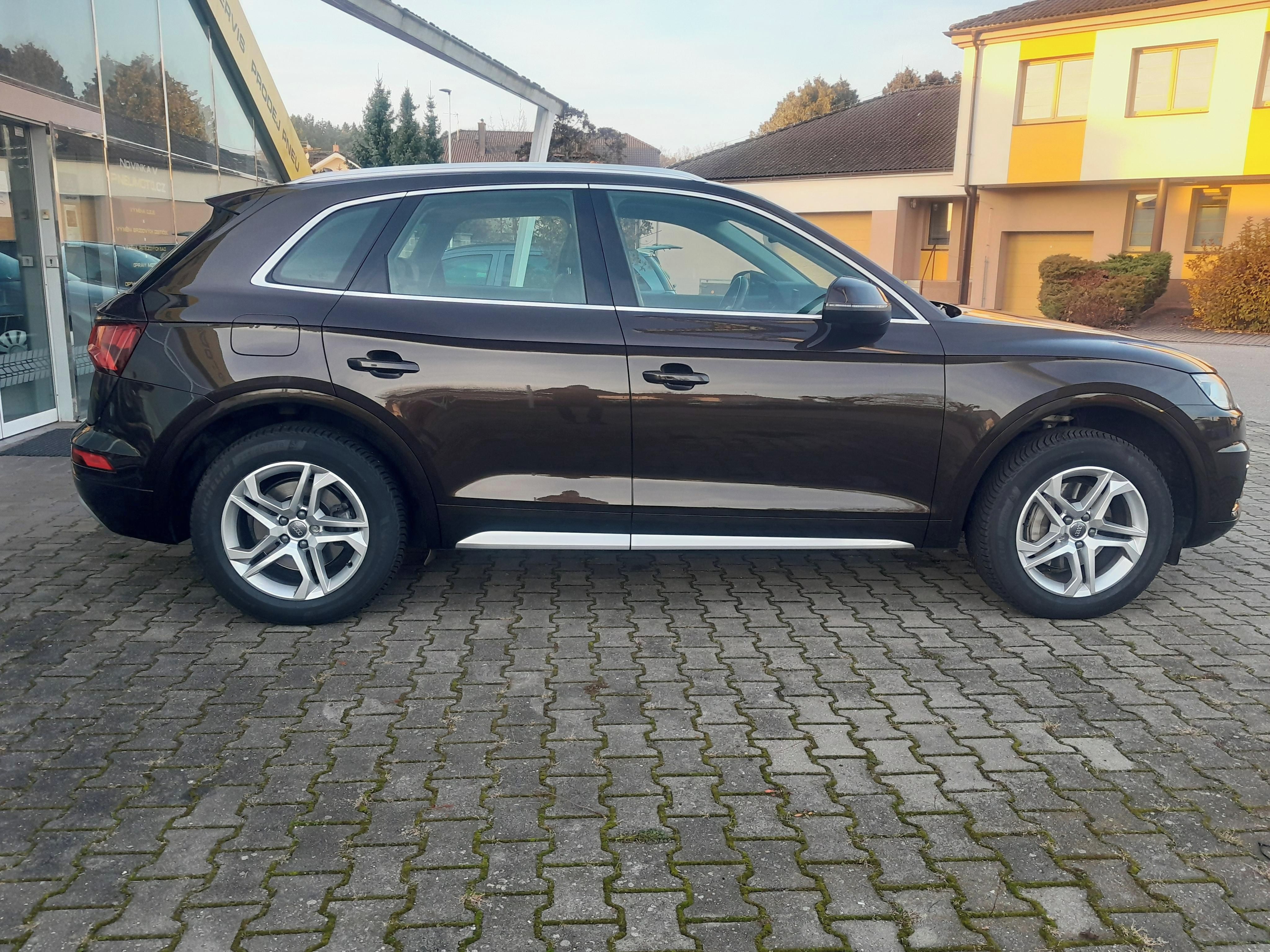 Audi Q5, 2.0.TFSI, 185kW, CZ, 1.majitel - fotka 6