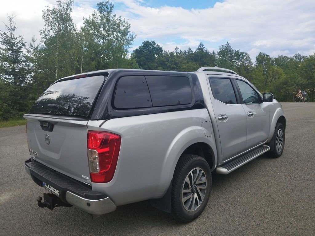Nissan Navara, 2.3 dCi TEKNA TZ3500kg - fotka 4