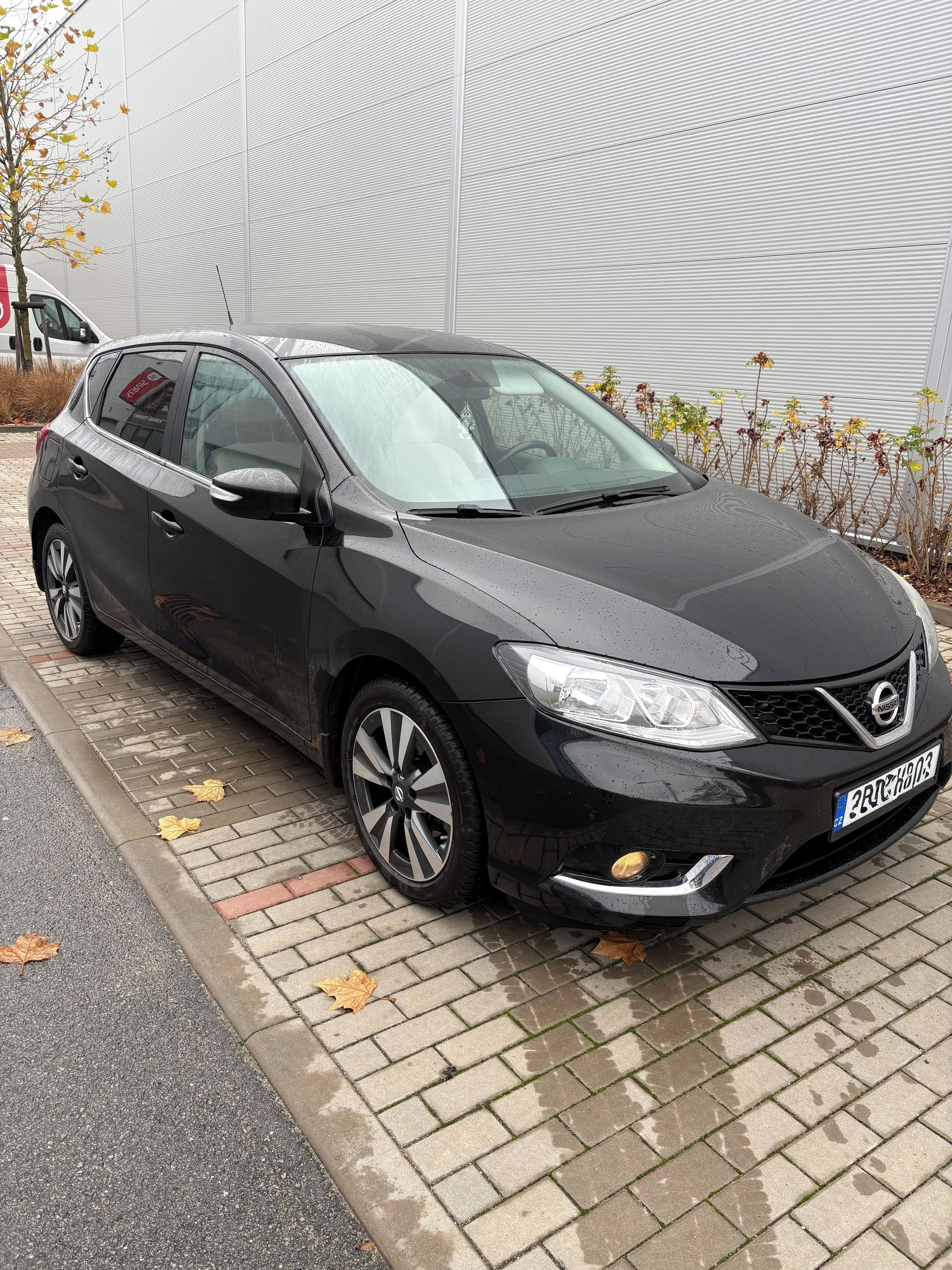 Nissan Pulsar, 1.5 dci - Nova STK - fotka 2