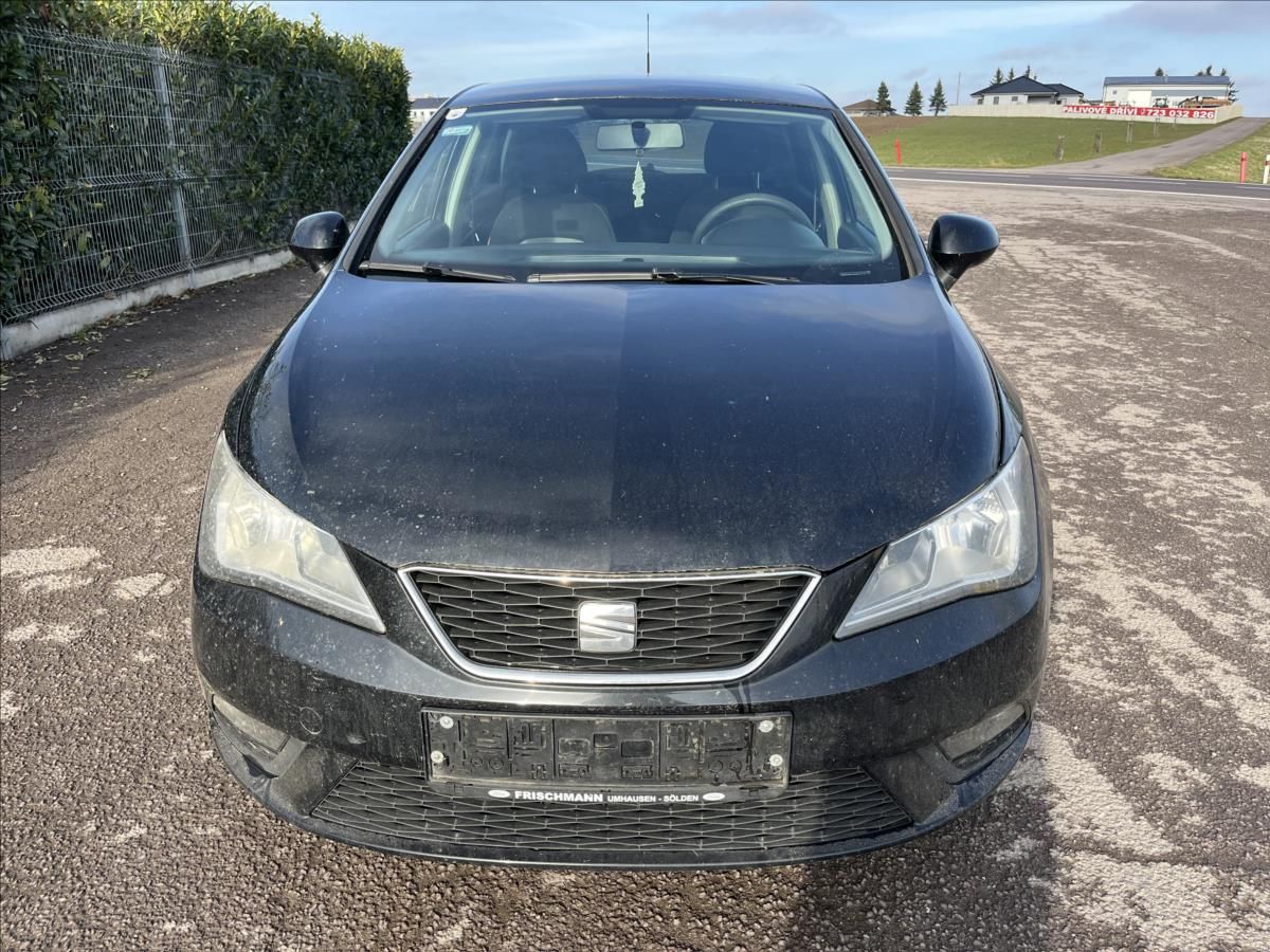 Seat Ibiza, 1.2 TSi 63KW KLIMA SERVIS STK - fotka 2